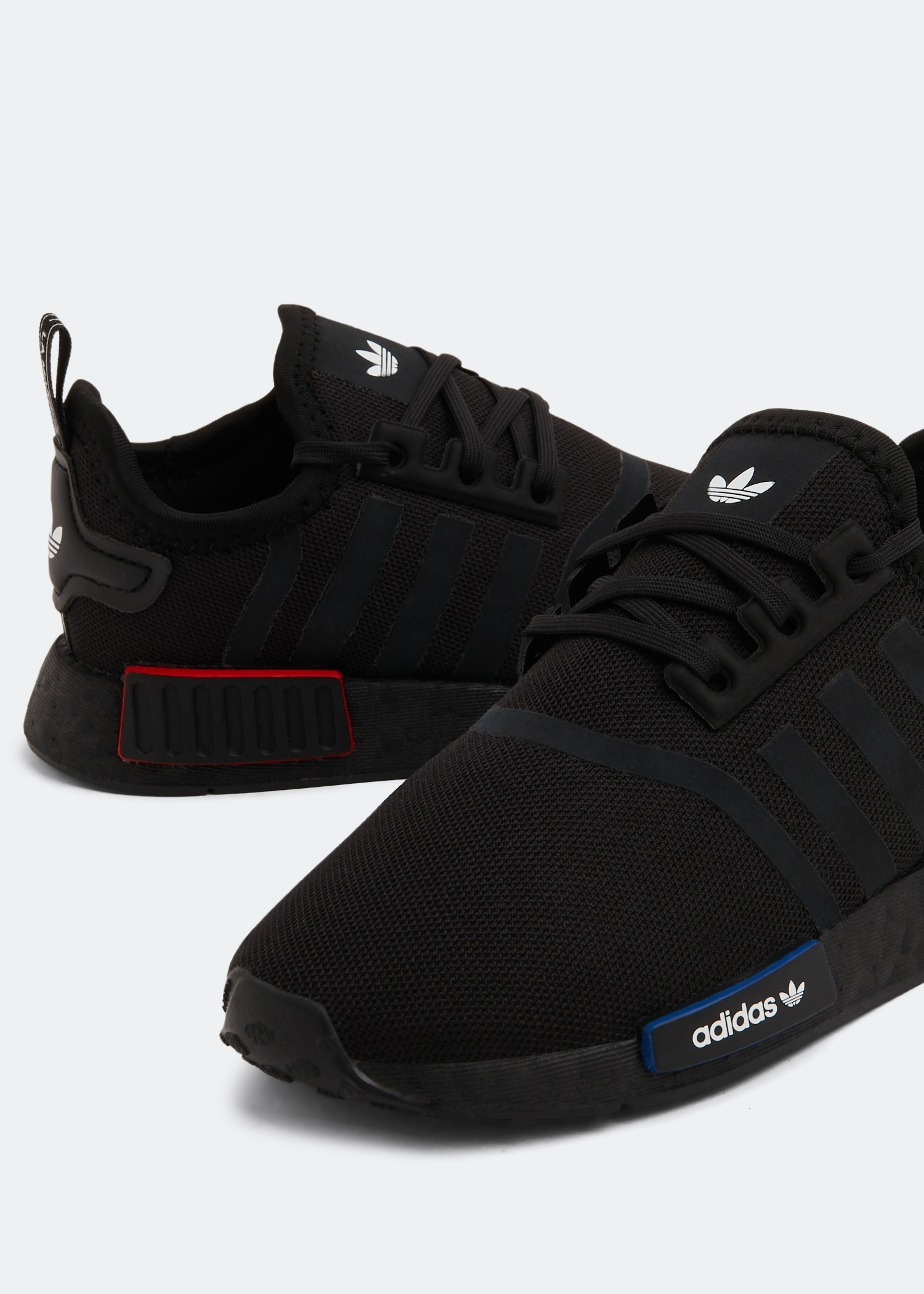 

NMD_R1 sneakers, Black