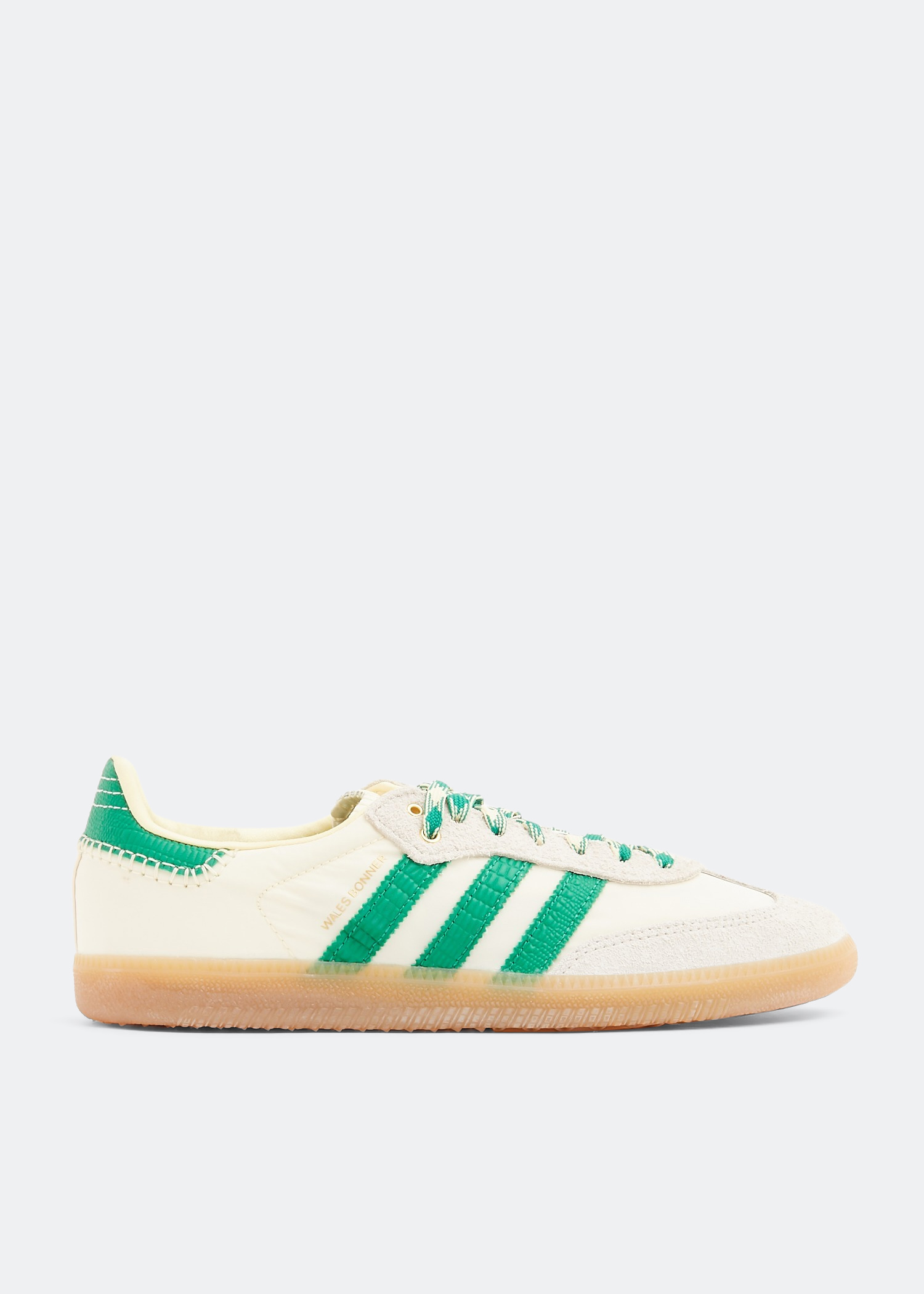 Adidas x Wales Bonner Samba sneakers for Men - White in