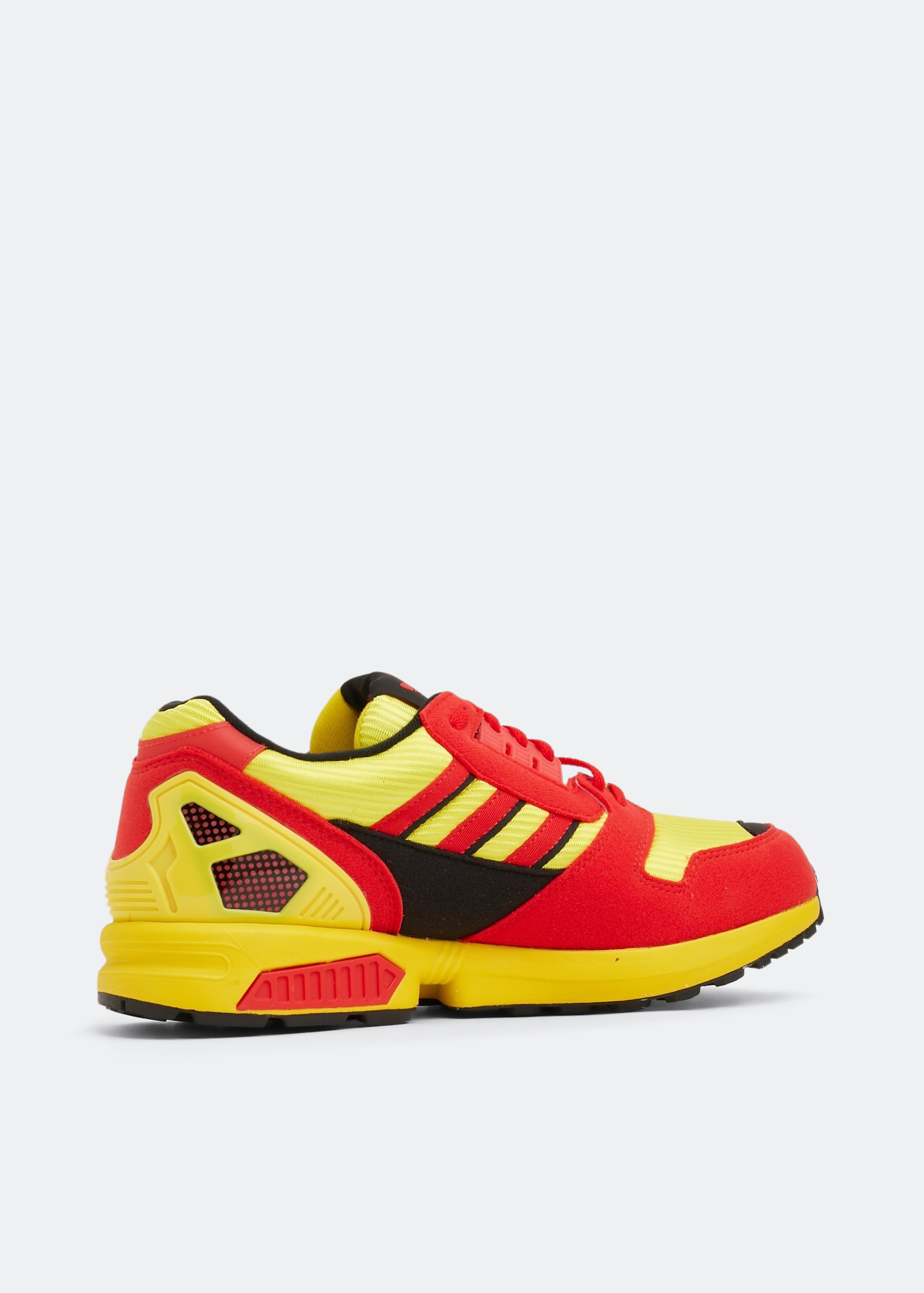 Adidas ZX 8000 sneakers for Men - Yellow in KSA | Level Shoes