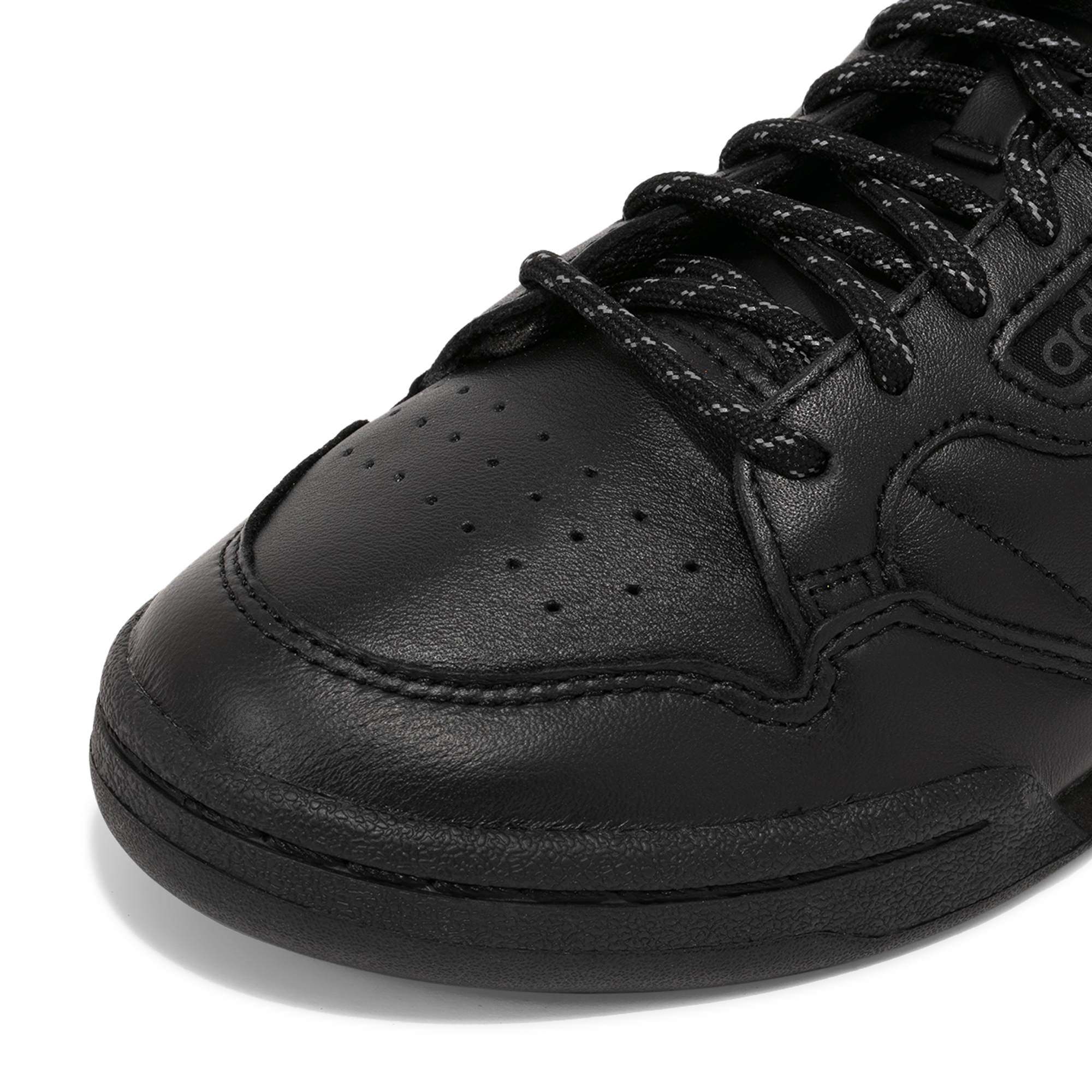 Adidas continental cheap 80 black carbon