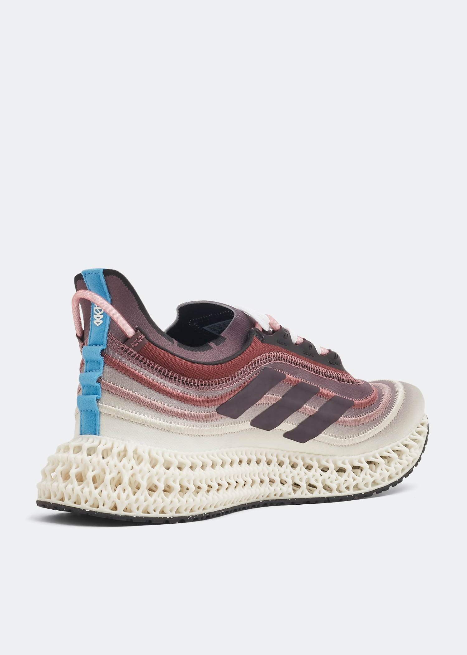 Adidas x Parley 4DFWD sneakers for Men - Multicolored in KSA 