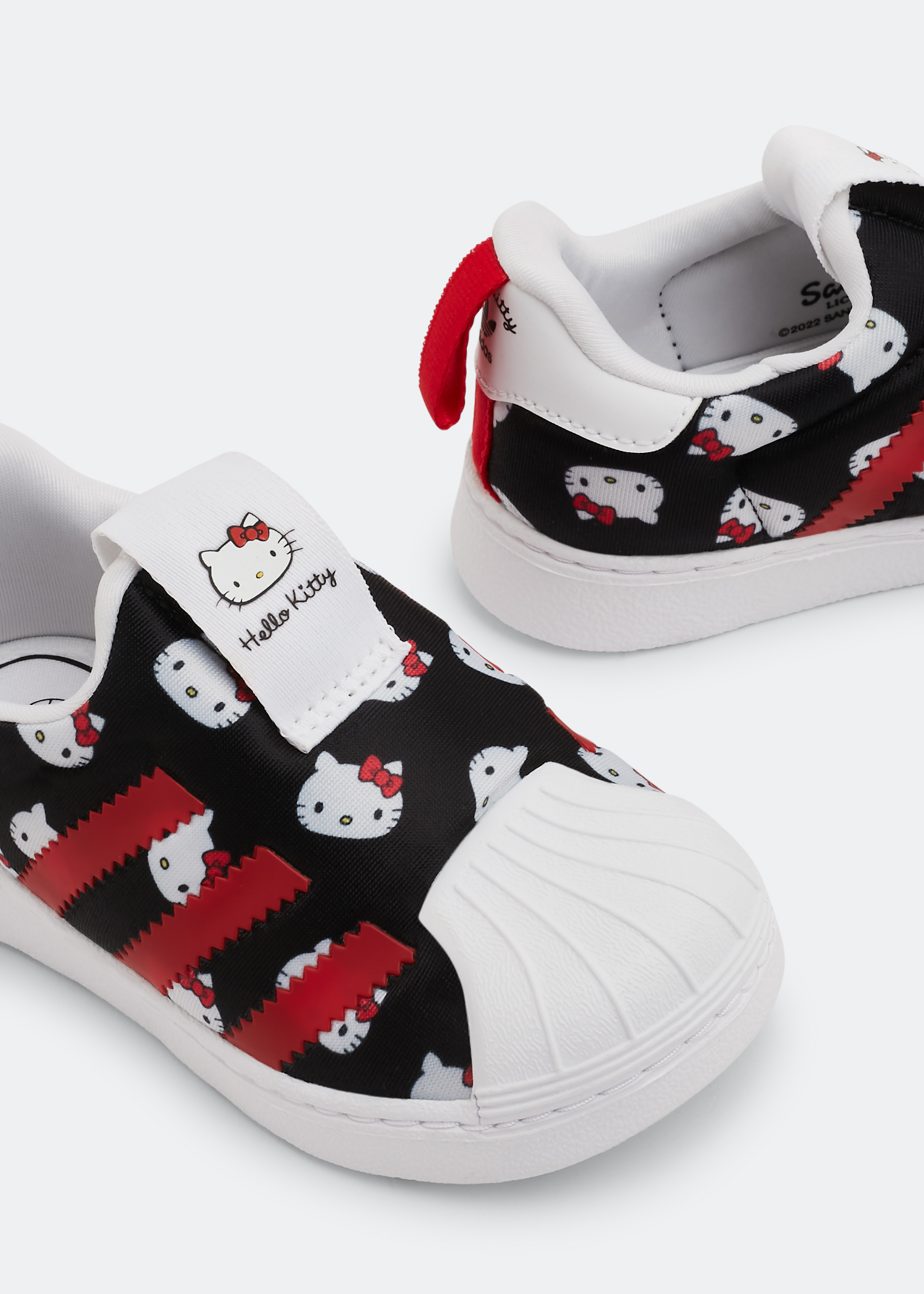 

x Hello Kitty Superstar 360 sneakers, Black