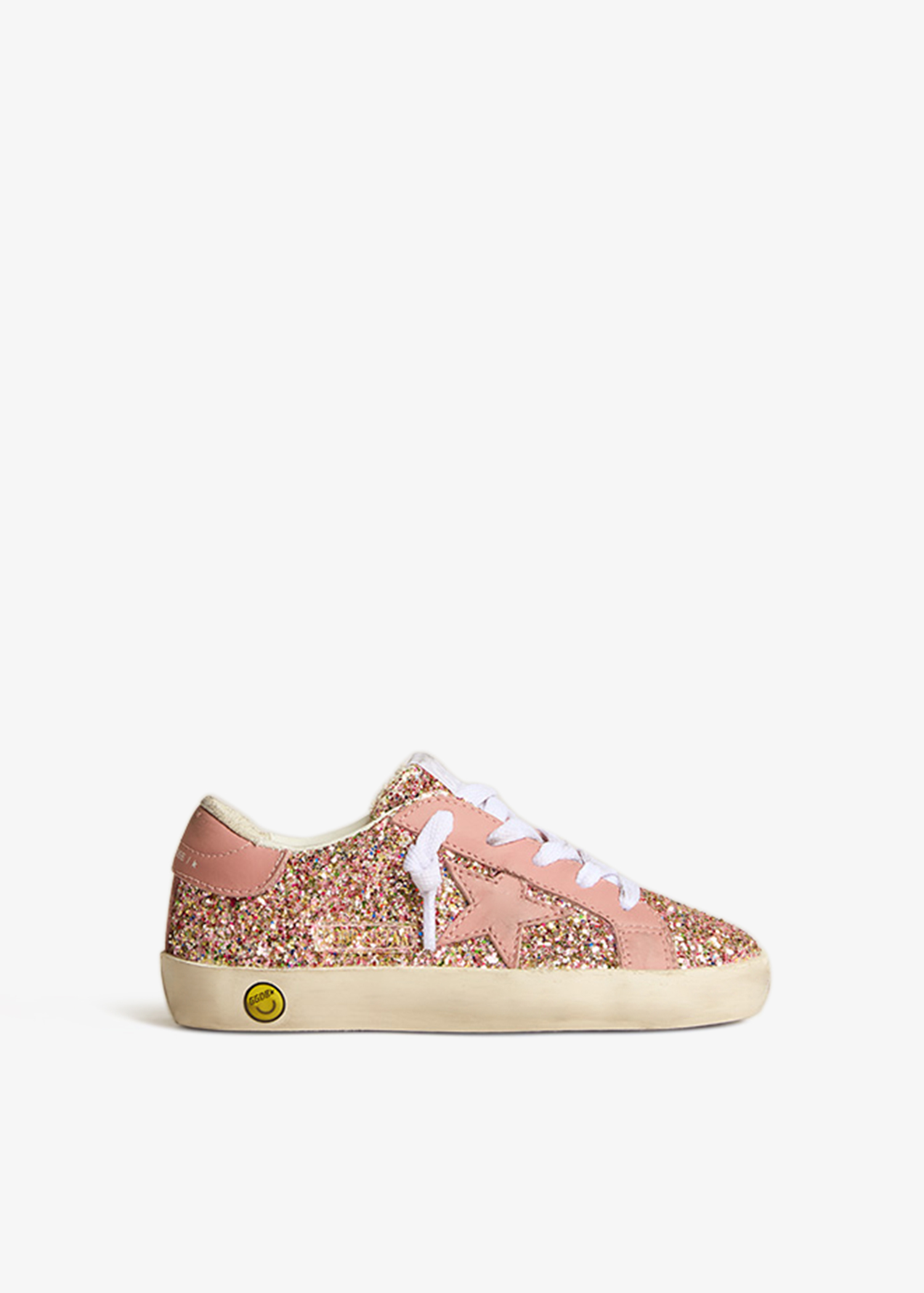 

Super-Star sneakers, Pink