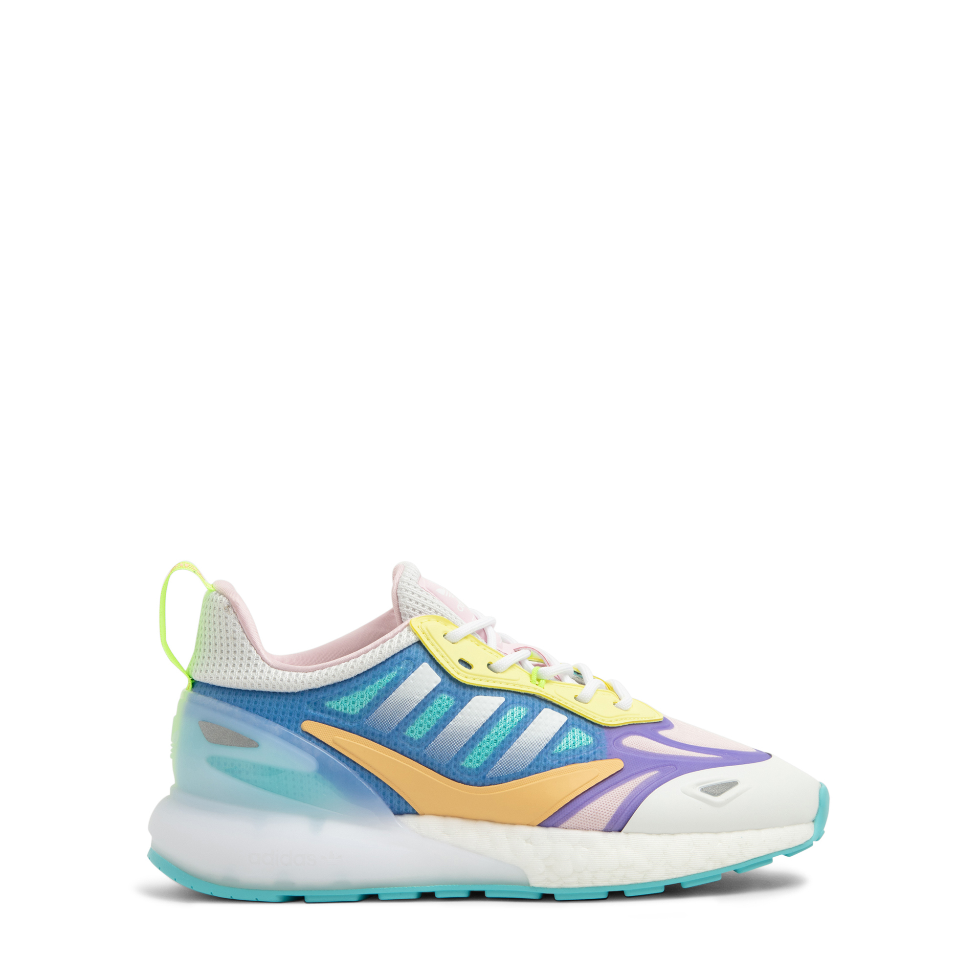 Adidas ZX 2K Boost 2.0 sneakers for Girl - Multicolored in KSA 