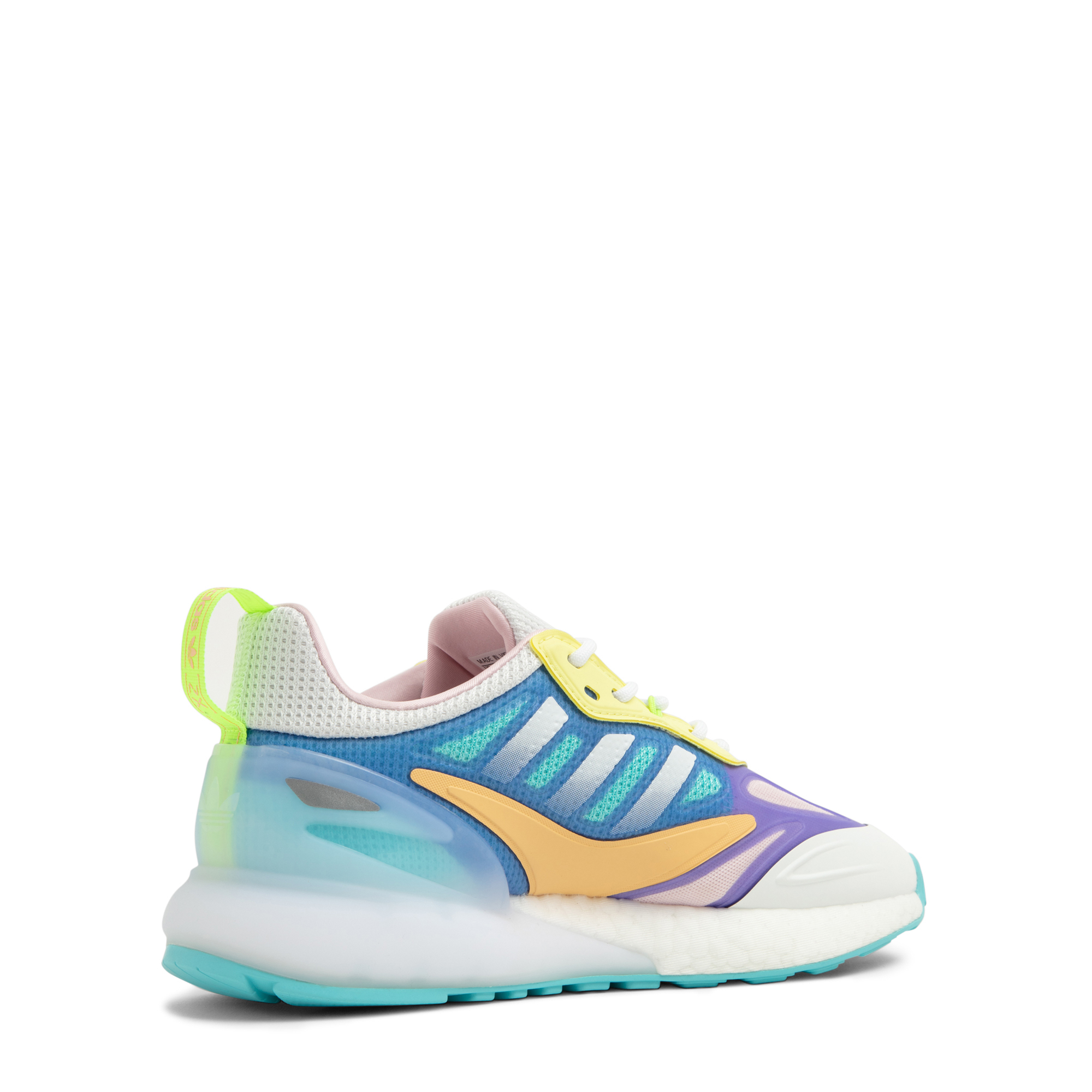 Adidas ZX 2K Boost 2.0 sneakers for Girl - Multicolored in UAE 