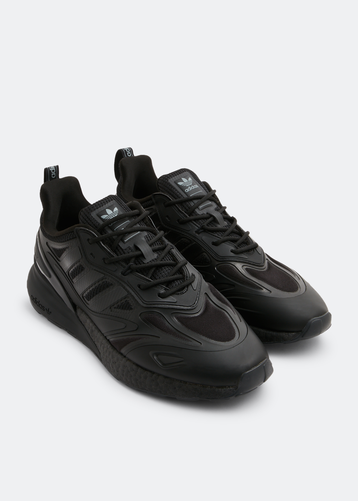 Adidas ZX 2K Boost 2.0 sneakers for Men - Black in KSA | Level Shoes