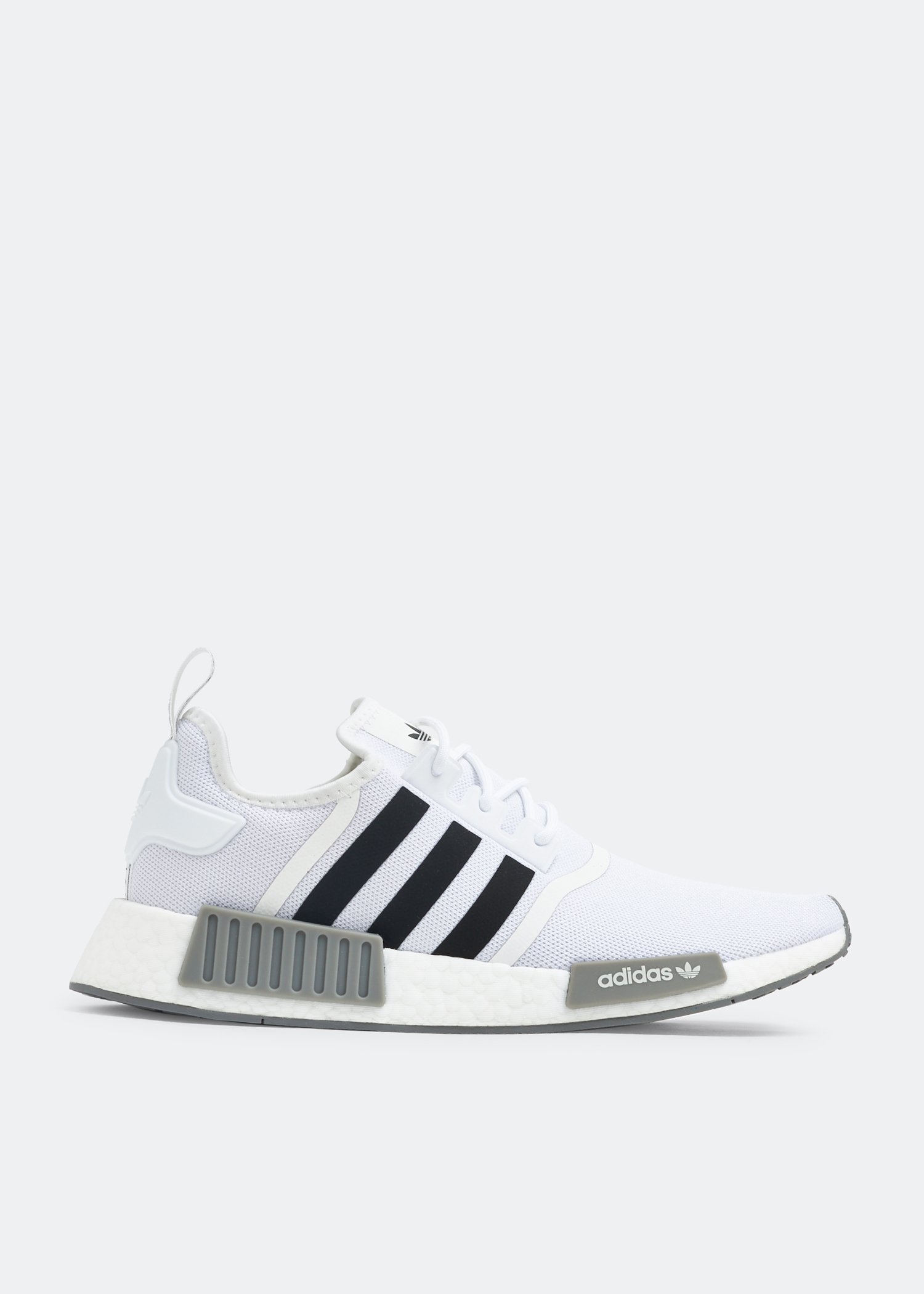 

NMD_R1 Primeblue sneakers, White