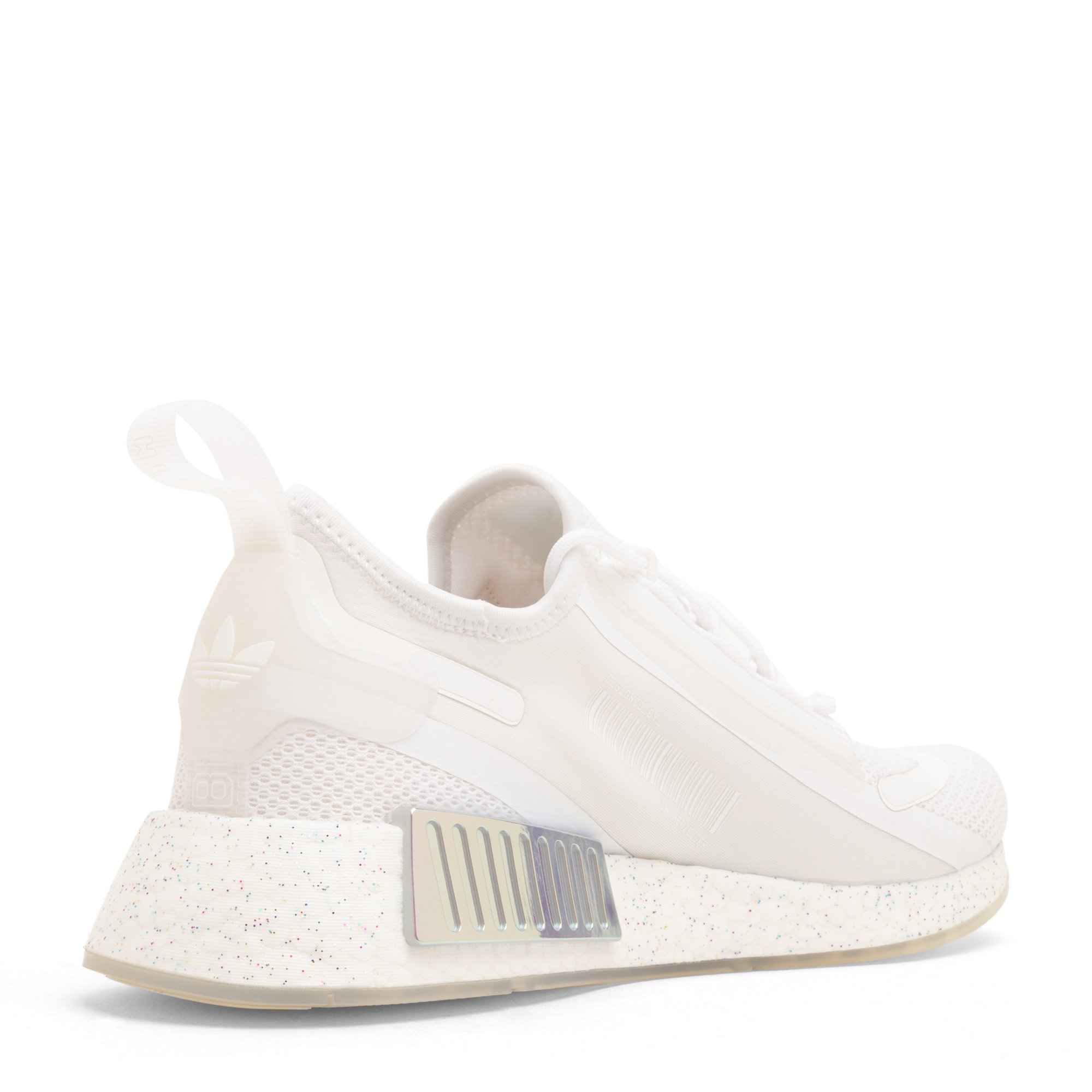 Adidas NMD_R1 Spectoo sneakers for Women - White in KSA | Level Shoes