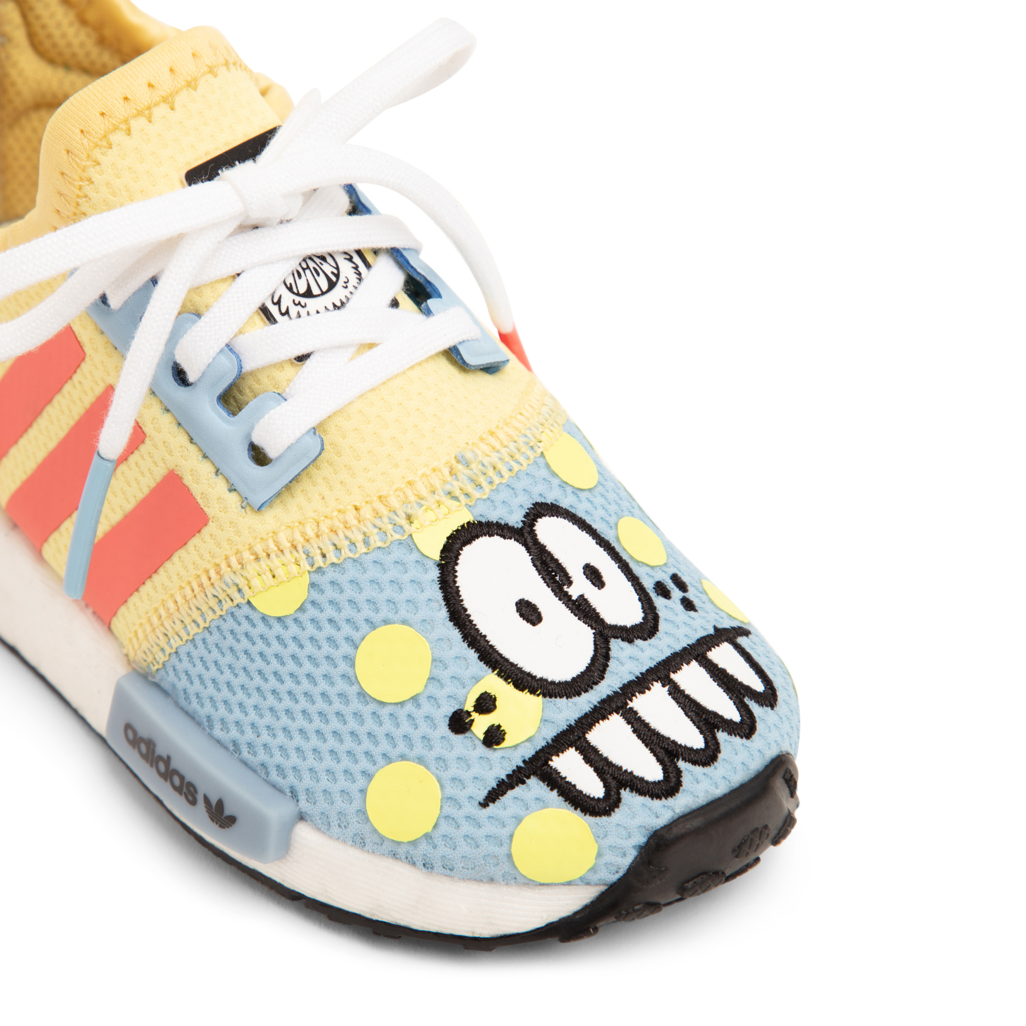 KEVIN LYONS NMD_R1 REFINED SHOES size 7K on sale