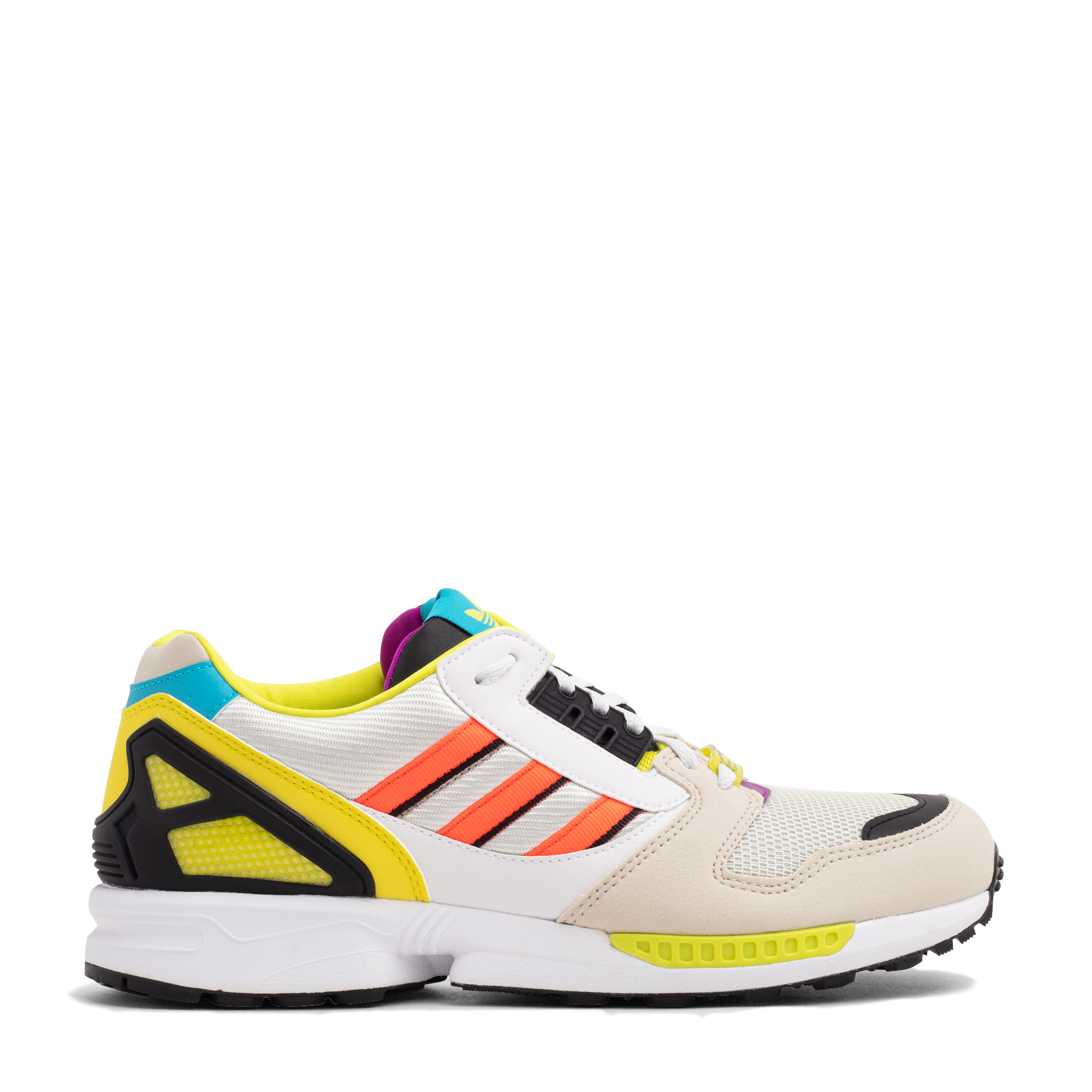 Adidas ZX 8000 sneakers for Men - Multicolored in KSA | Level Shoes