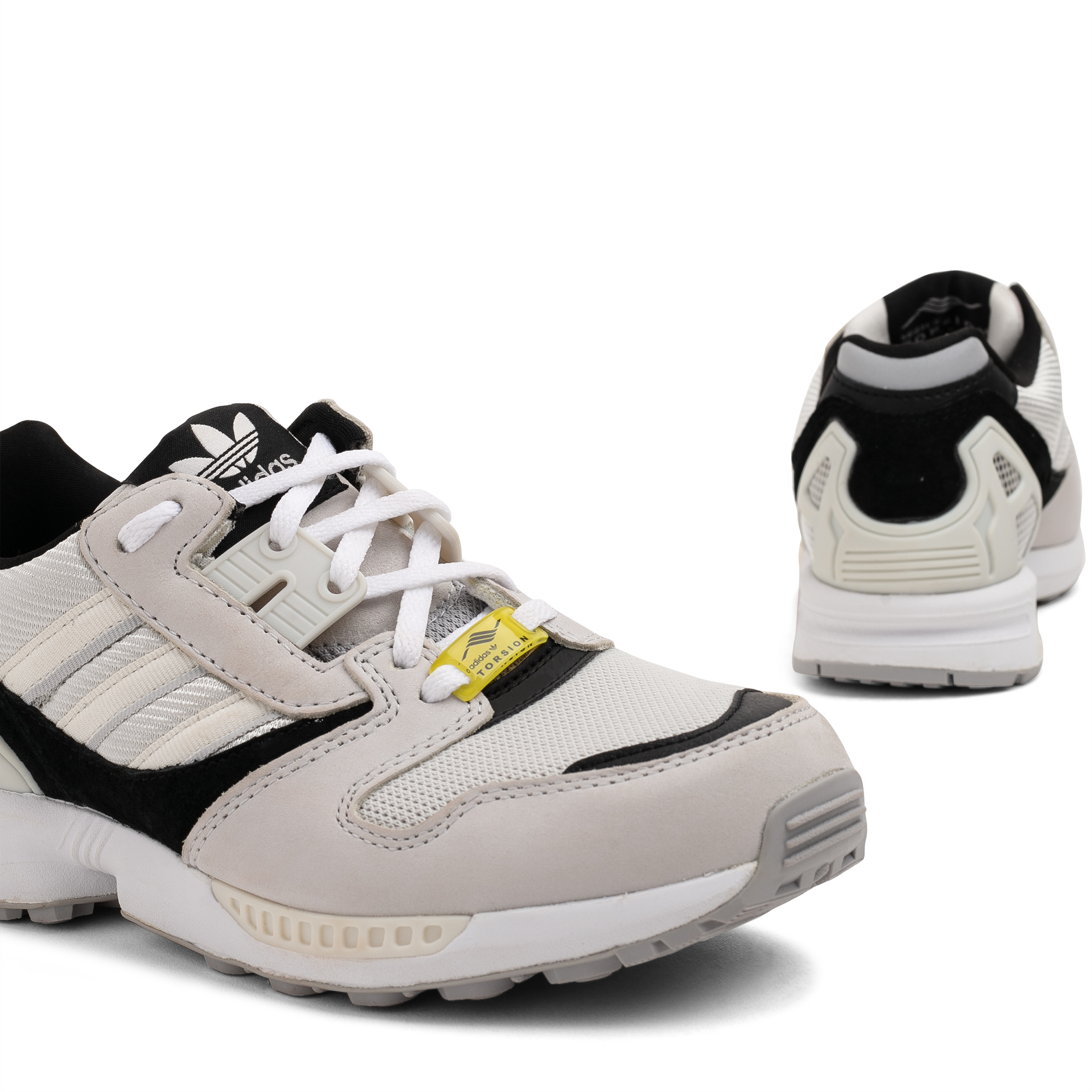 Adidas ZX 8000 sneakers for Women - White in KSA | Level Shoes
