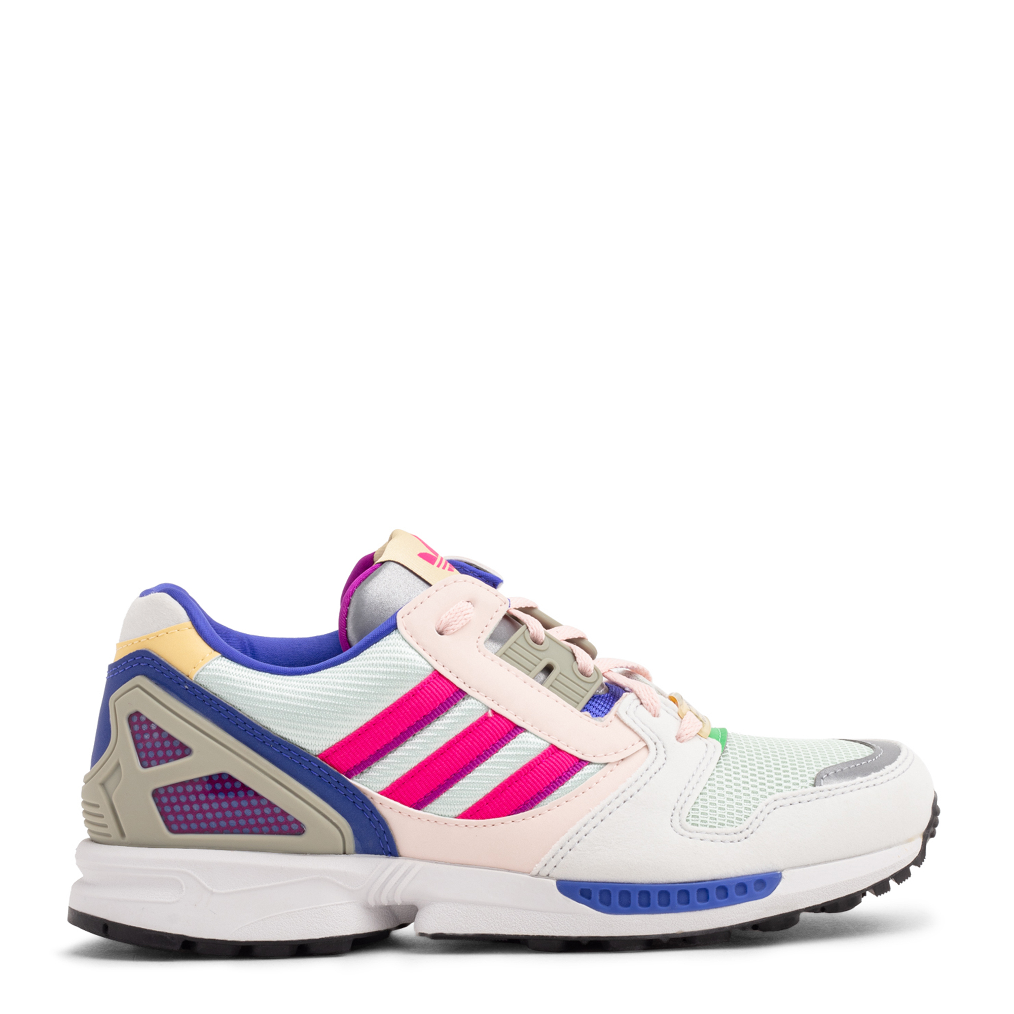Adidas ZX 8000 sneakers for Women - White in UAE | Level Shoes