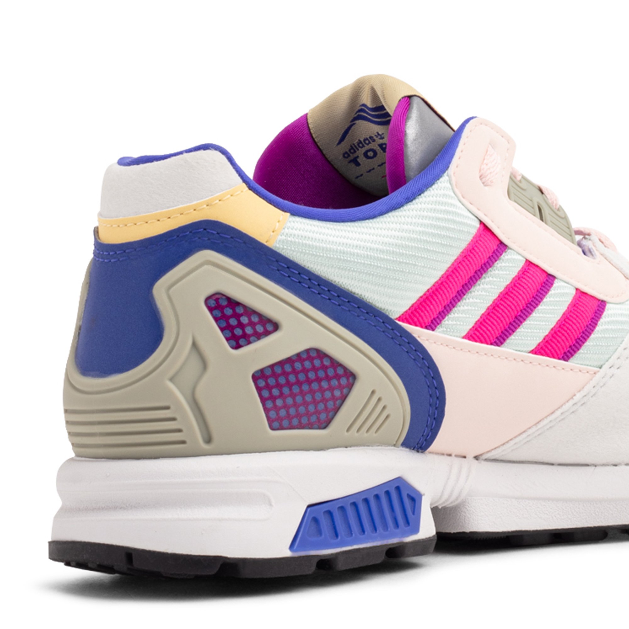 Adidas ZX 8000 sneakers for Women - White in UAE | Level Shoes