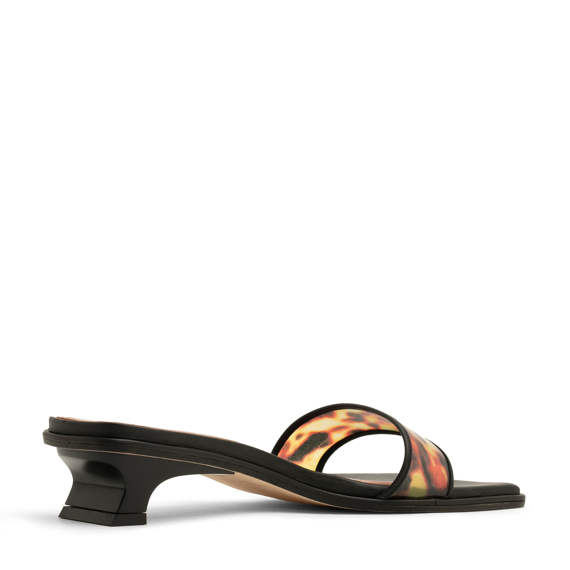 

Isla sandals, Animal print