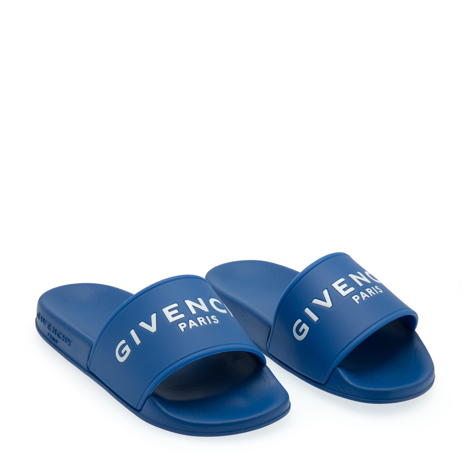 

Aqua slides, Blue