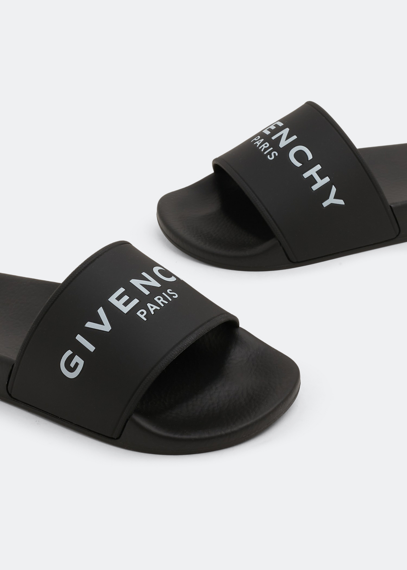 

Aqua slides, Black