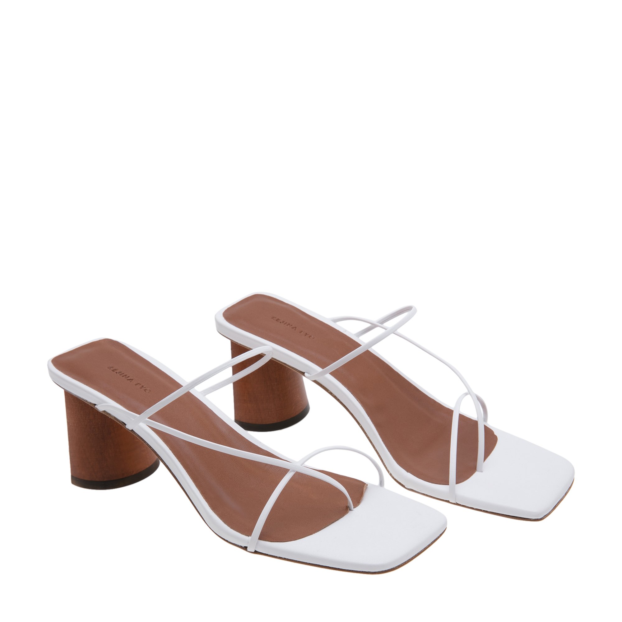 

Harley sandals, White