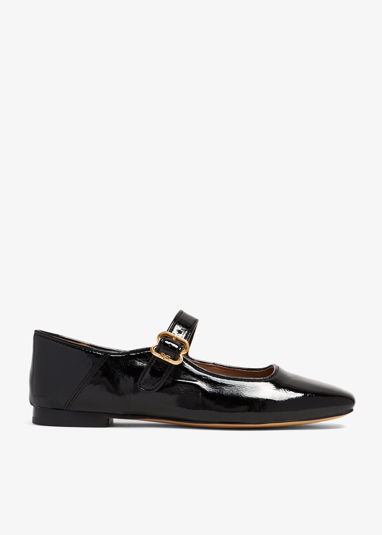 Sam Edelman Michaela Mary Jane flats for Women - Black in UAE