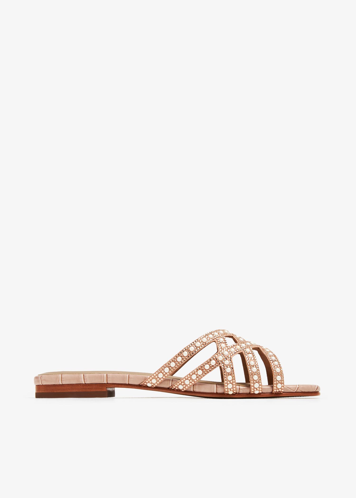 

Halisa sandals, Pink