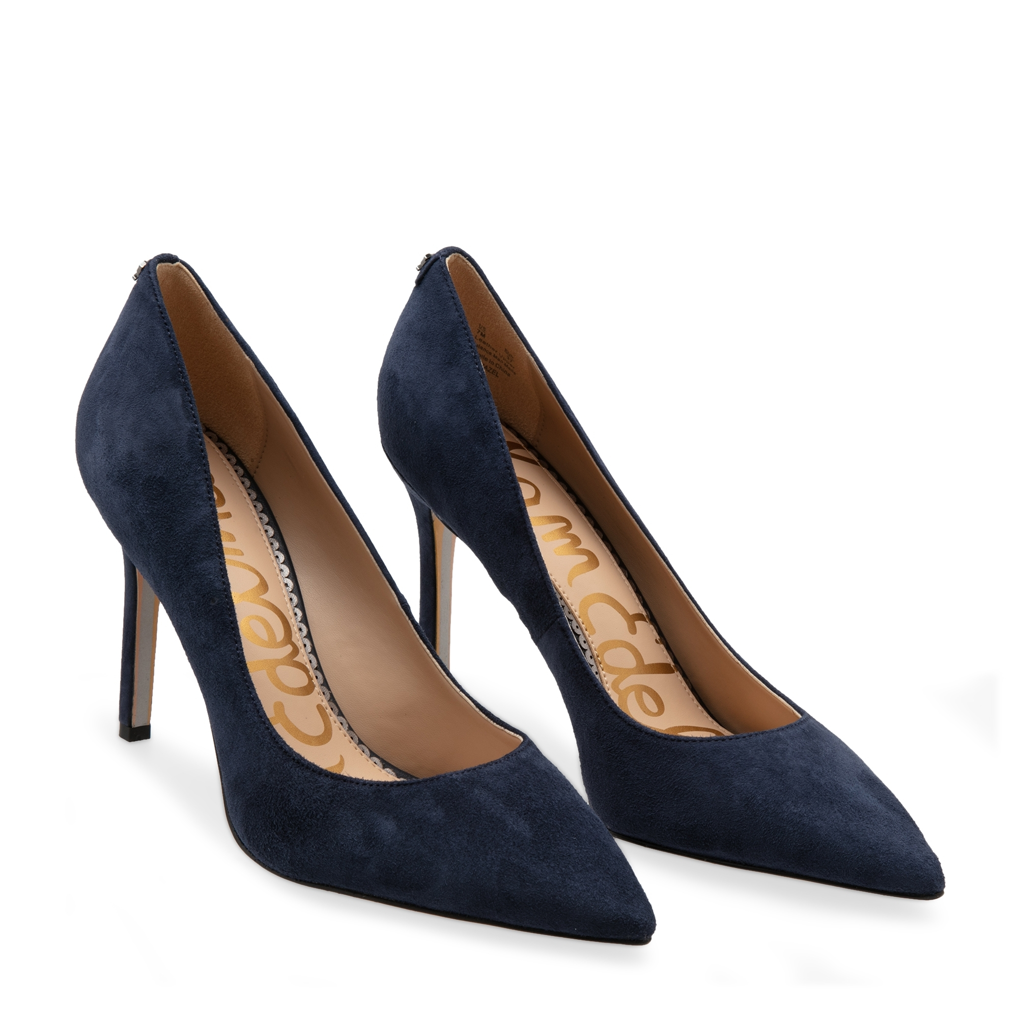 

Hazel pumps, Blue