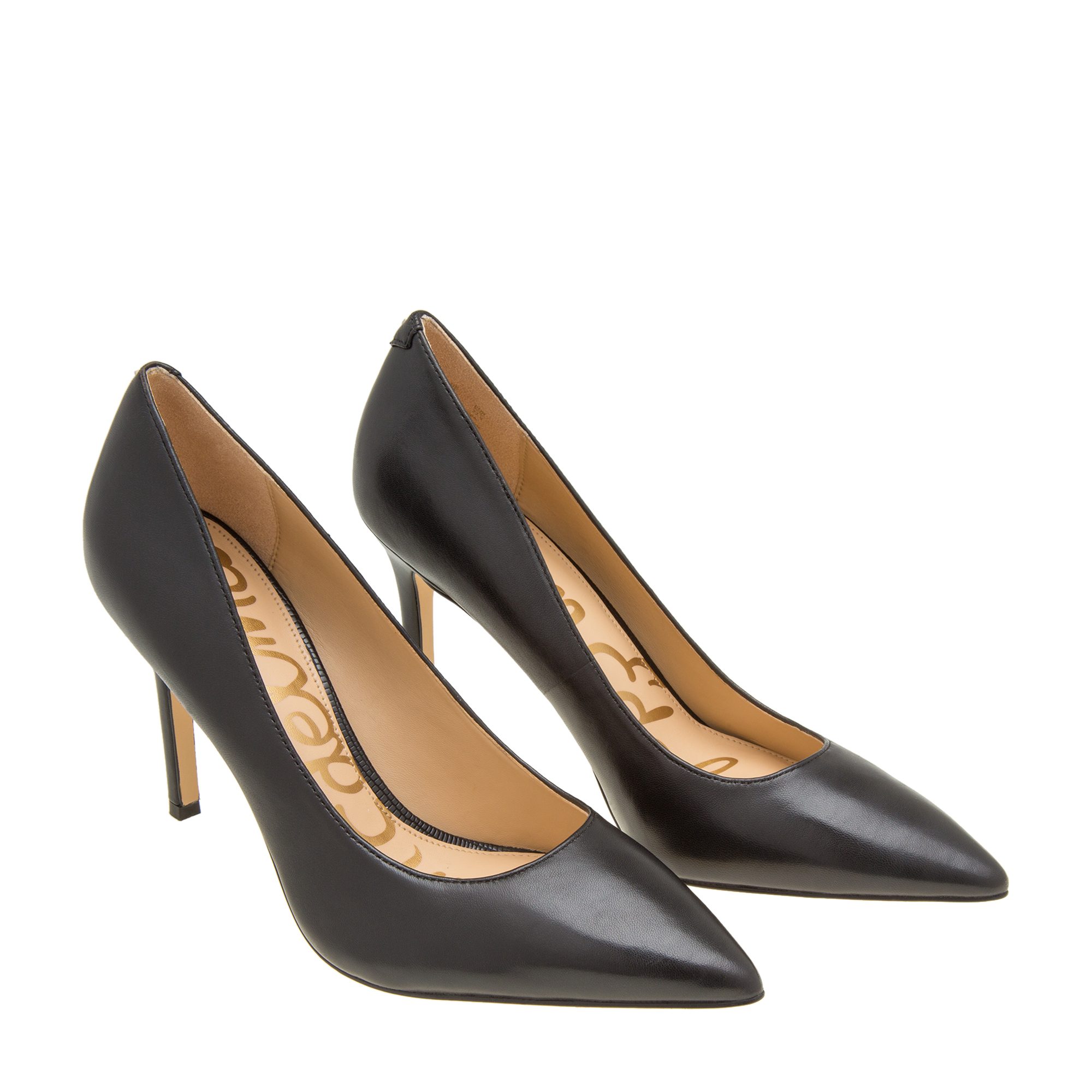 

Hazel pumps, Black