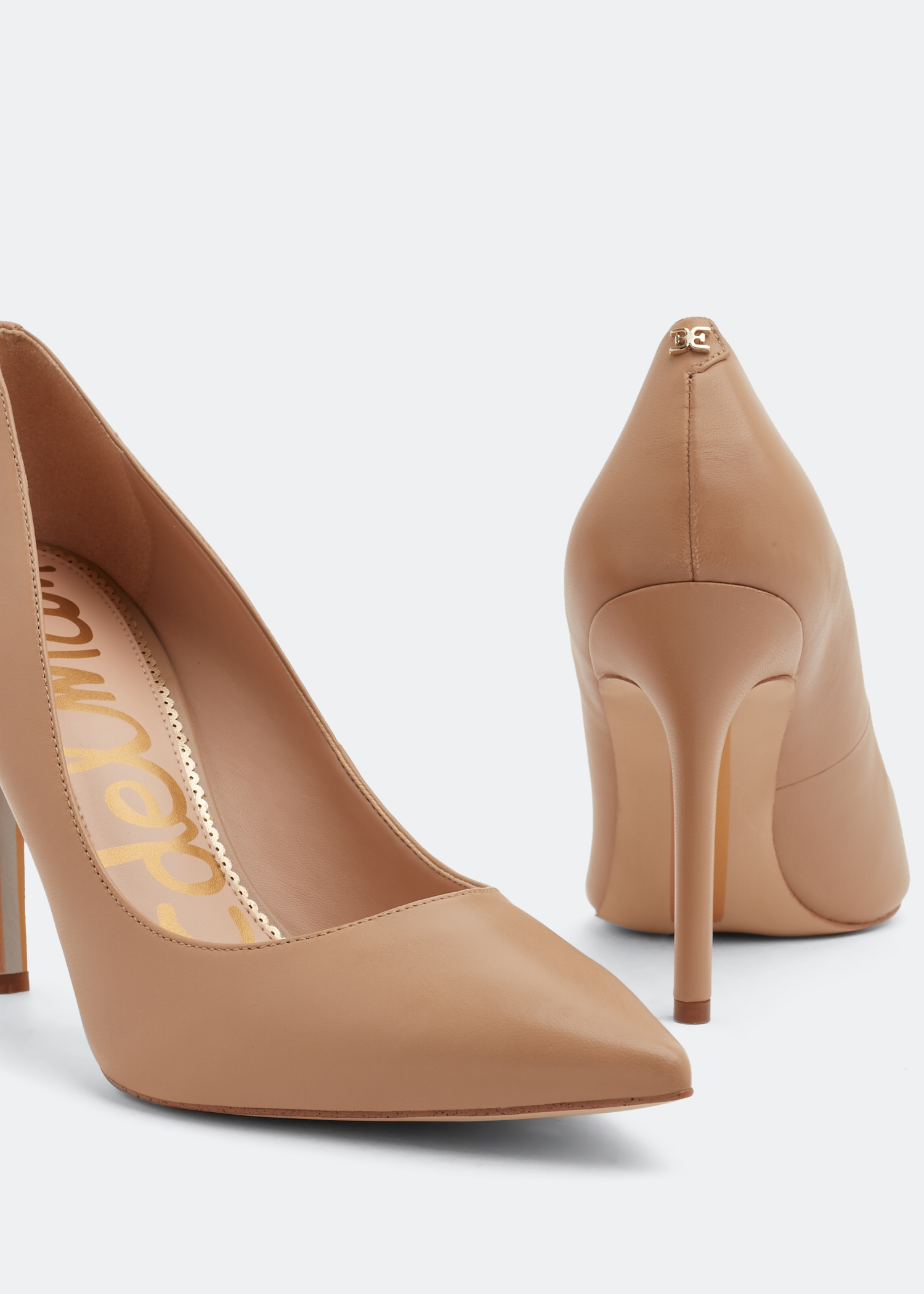 

Hazel pumps, Beige