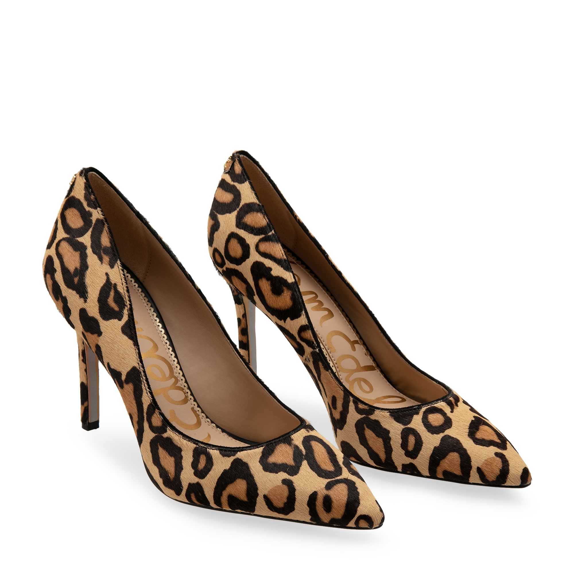 

Hazel pumps, Animal print