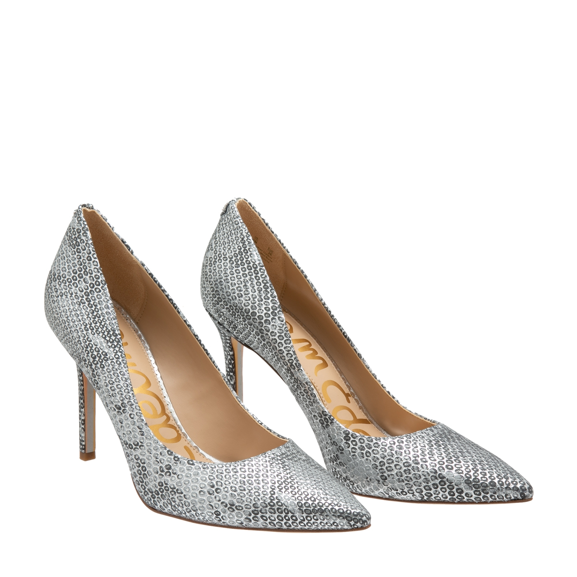 

Hazel pumps, Silver