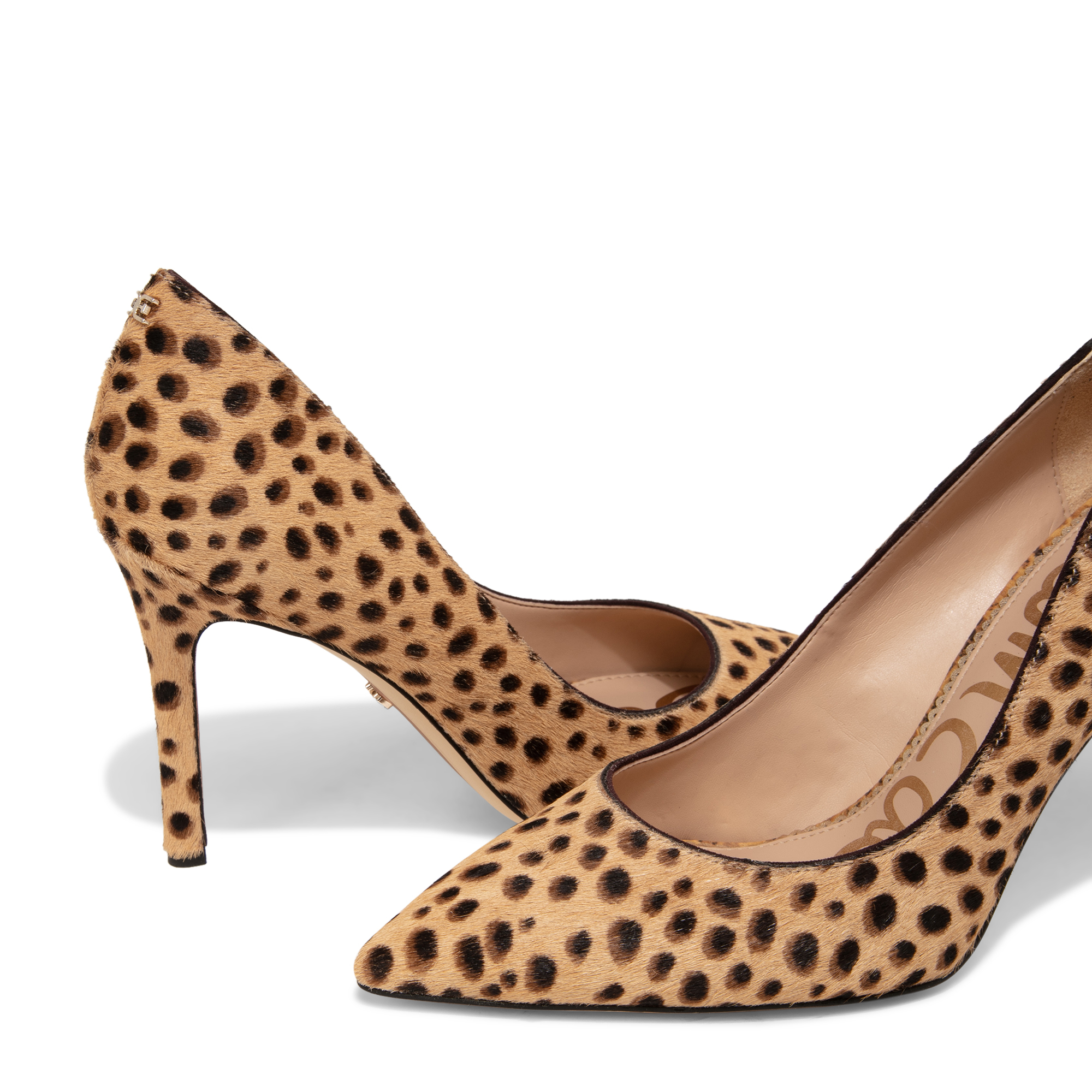 

Hazel pumps, Animal print