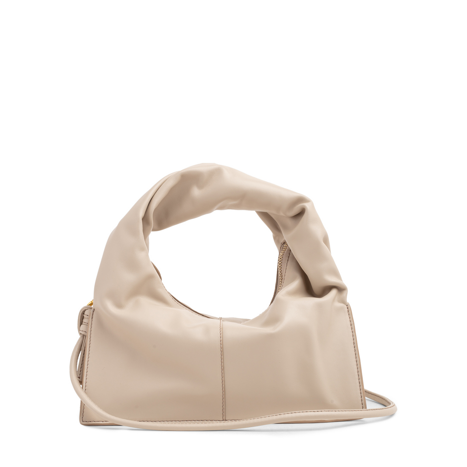 

Wonton shoulder bag, White