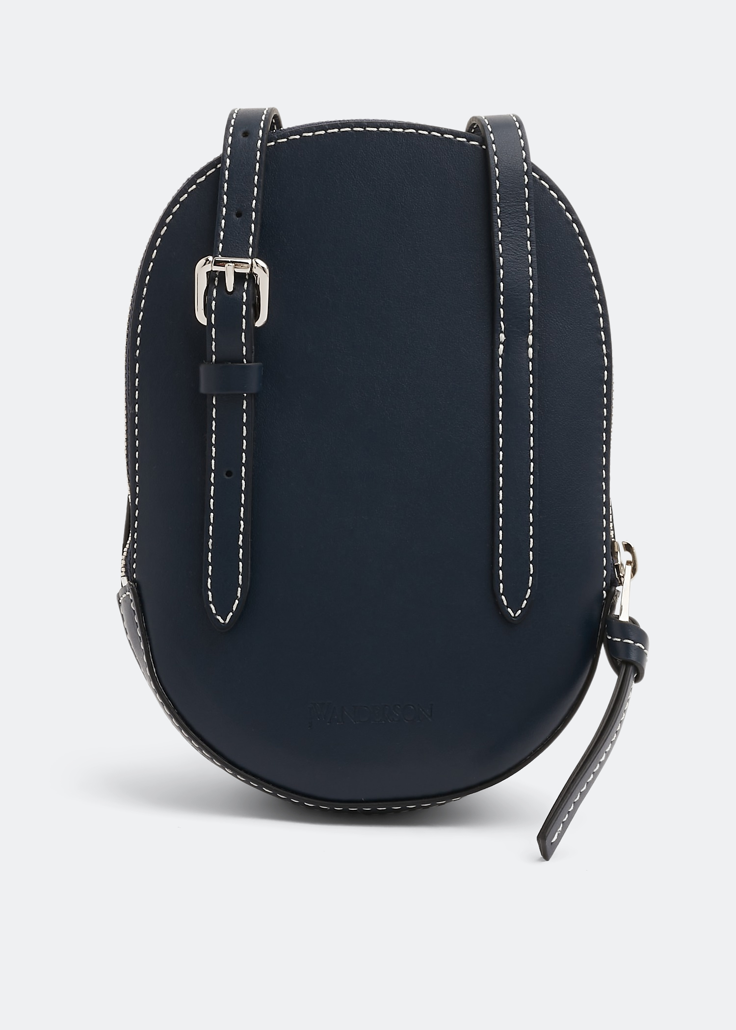 JW Anderson Men's Midi Cap Leather Bag