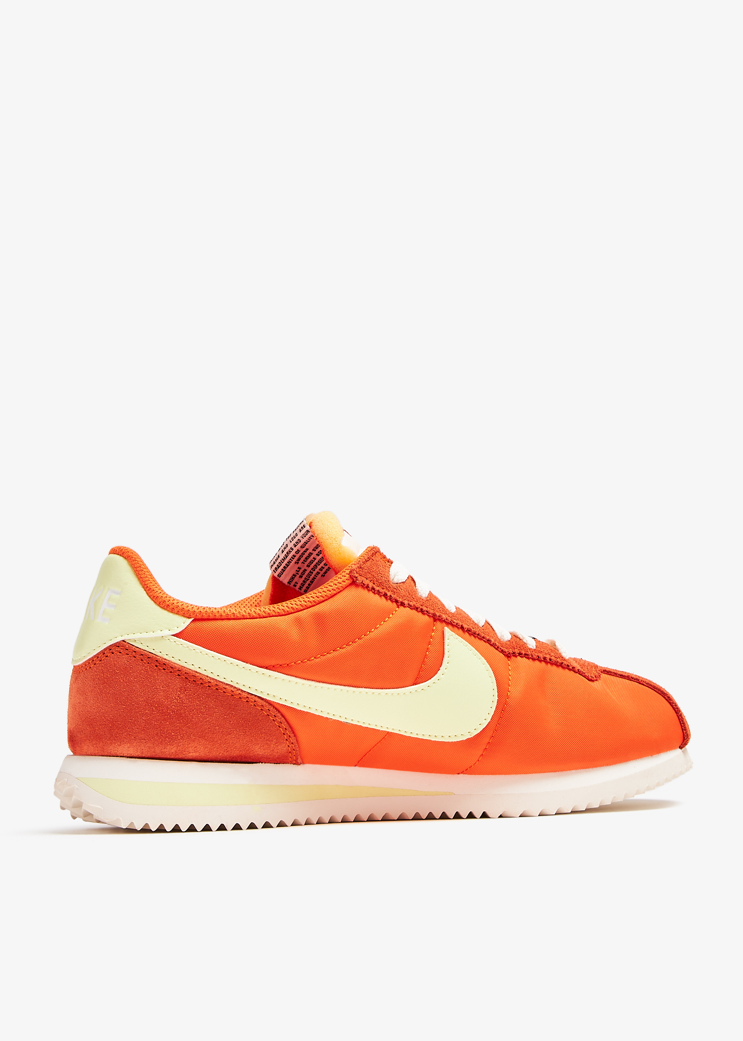 Nike cortez clay orange online