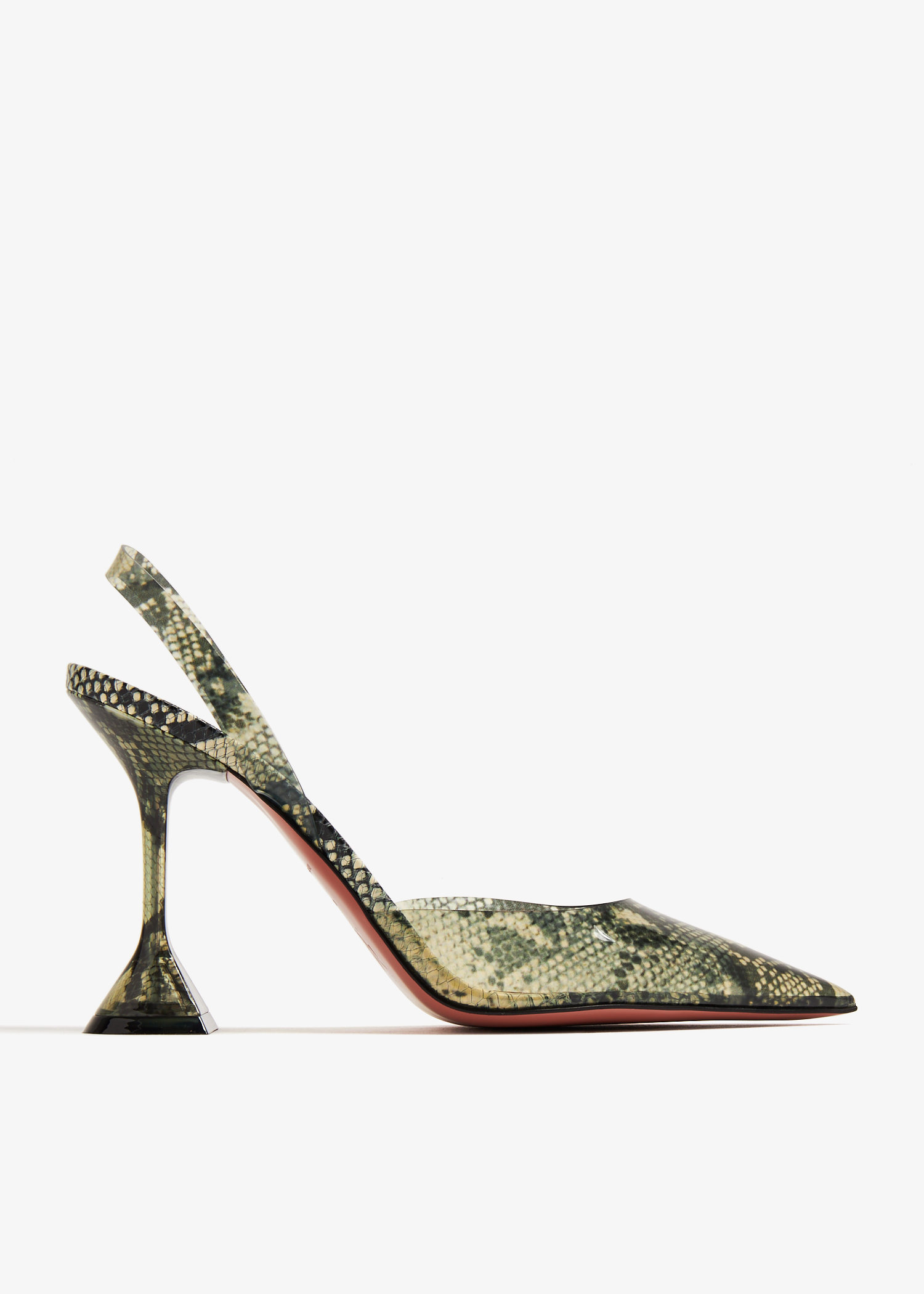 

Holli Glass pumps, Animal print