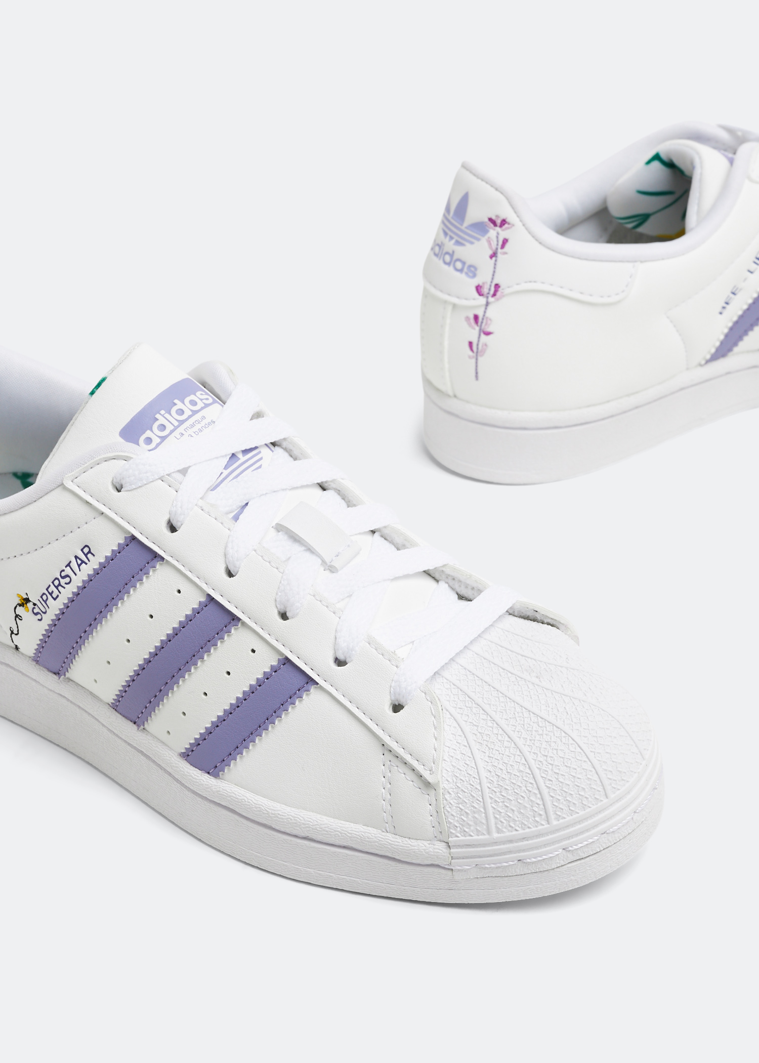 

Superstar sneakers, White