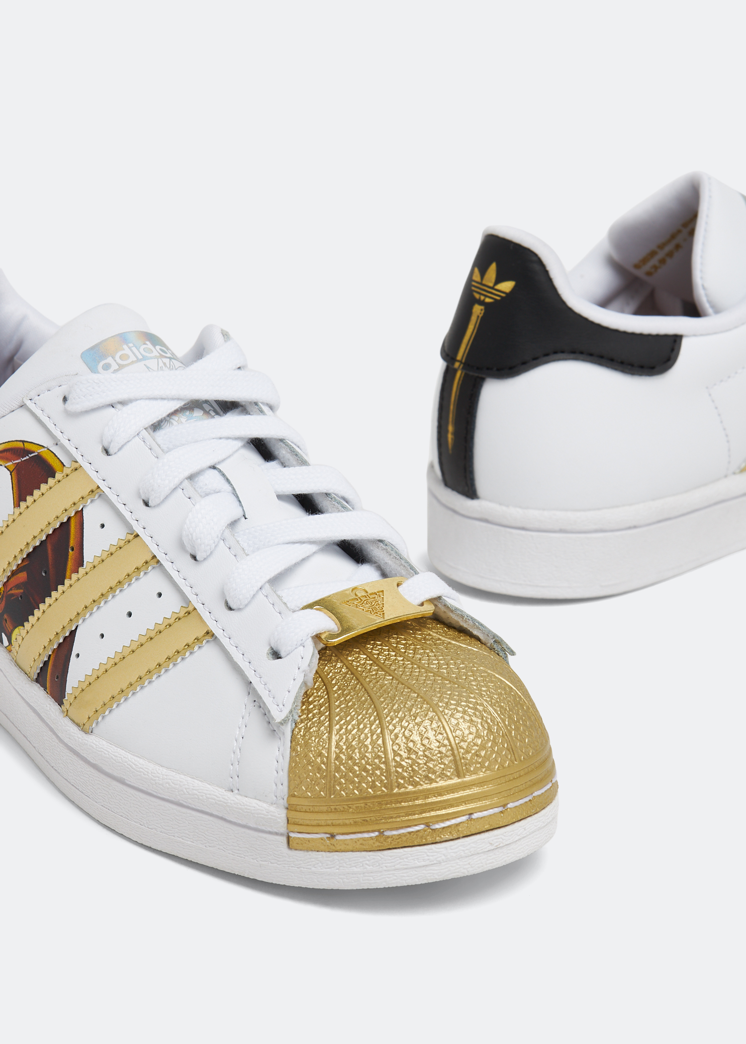 Adidas superstar honey hotsell