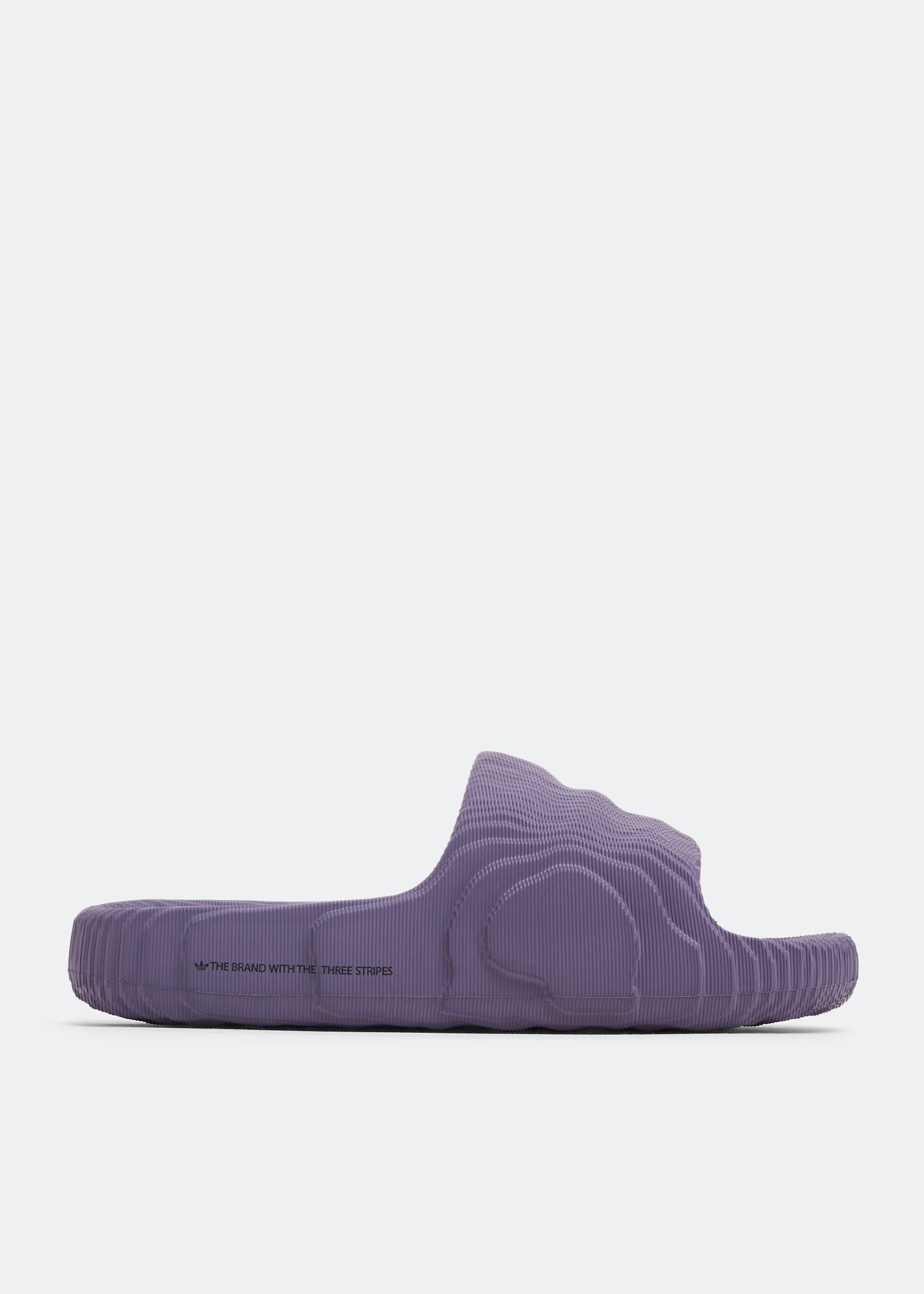 Adidas discount adilette purple