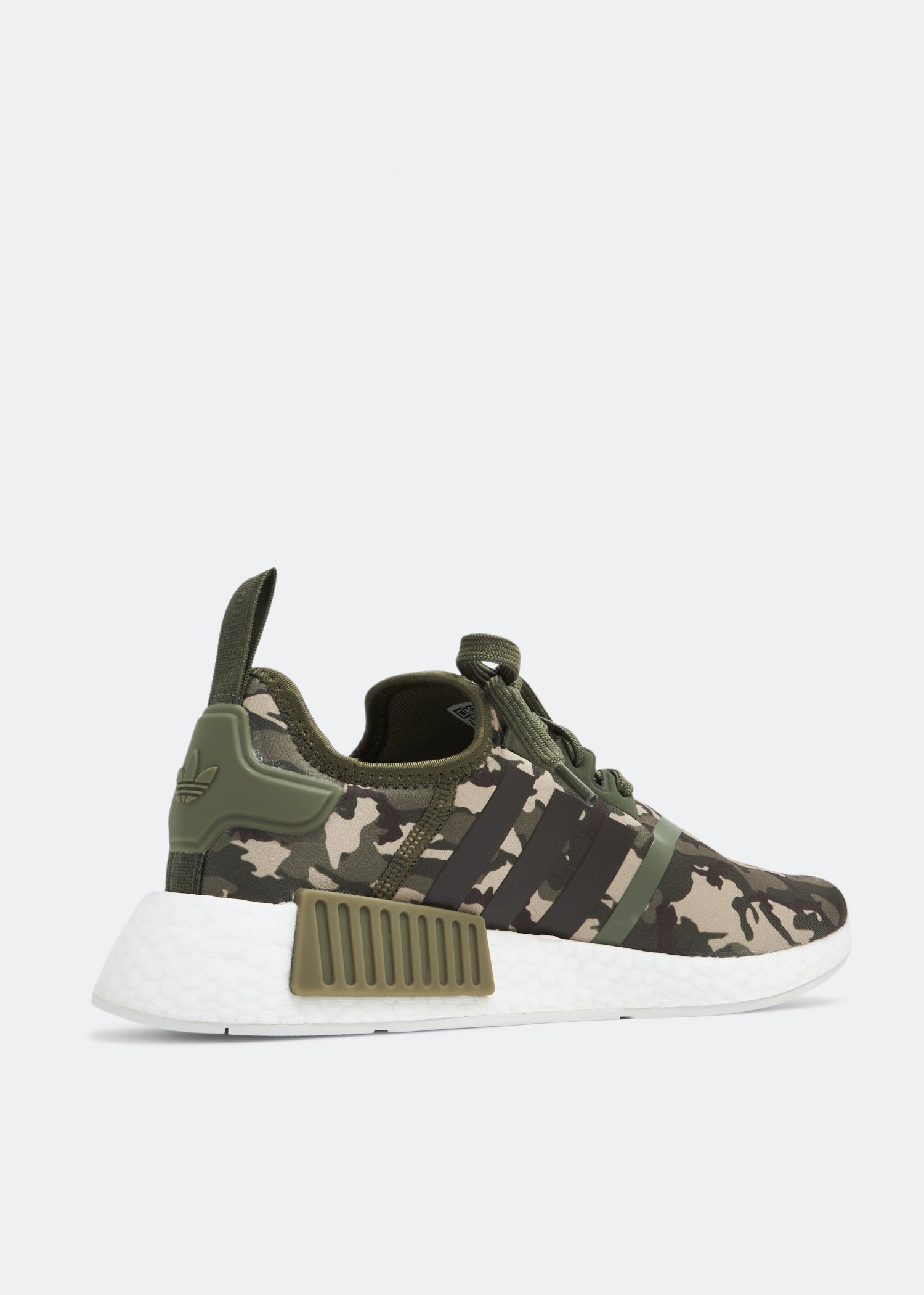 Adidas nmd r1 deals green