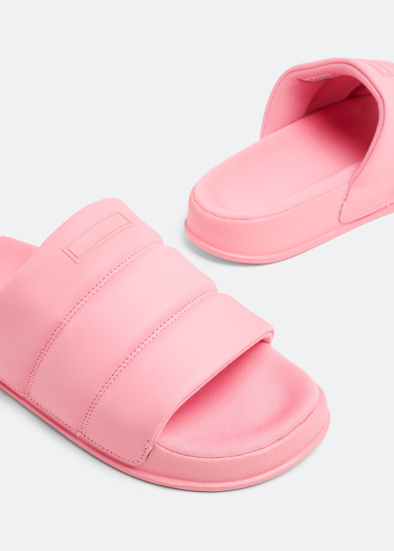 

Adilette Essential slides, Pink