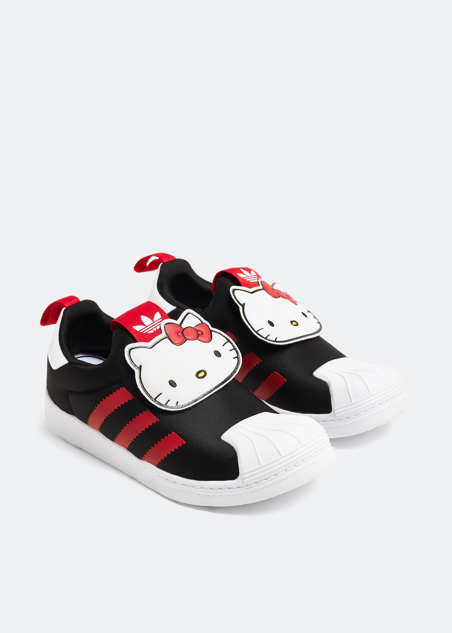 HELLO KITTY SUPERSTAR 360 SHOES, Olympia Sports Bahrain, Official Website, Adidas, Kingdom of Bahrain, Seef Mall