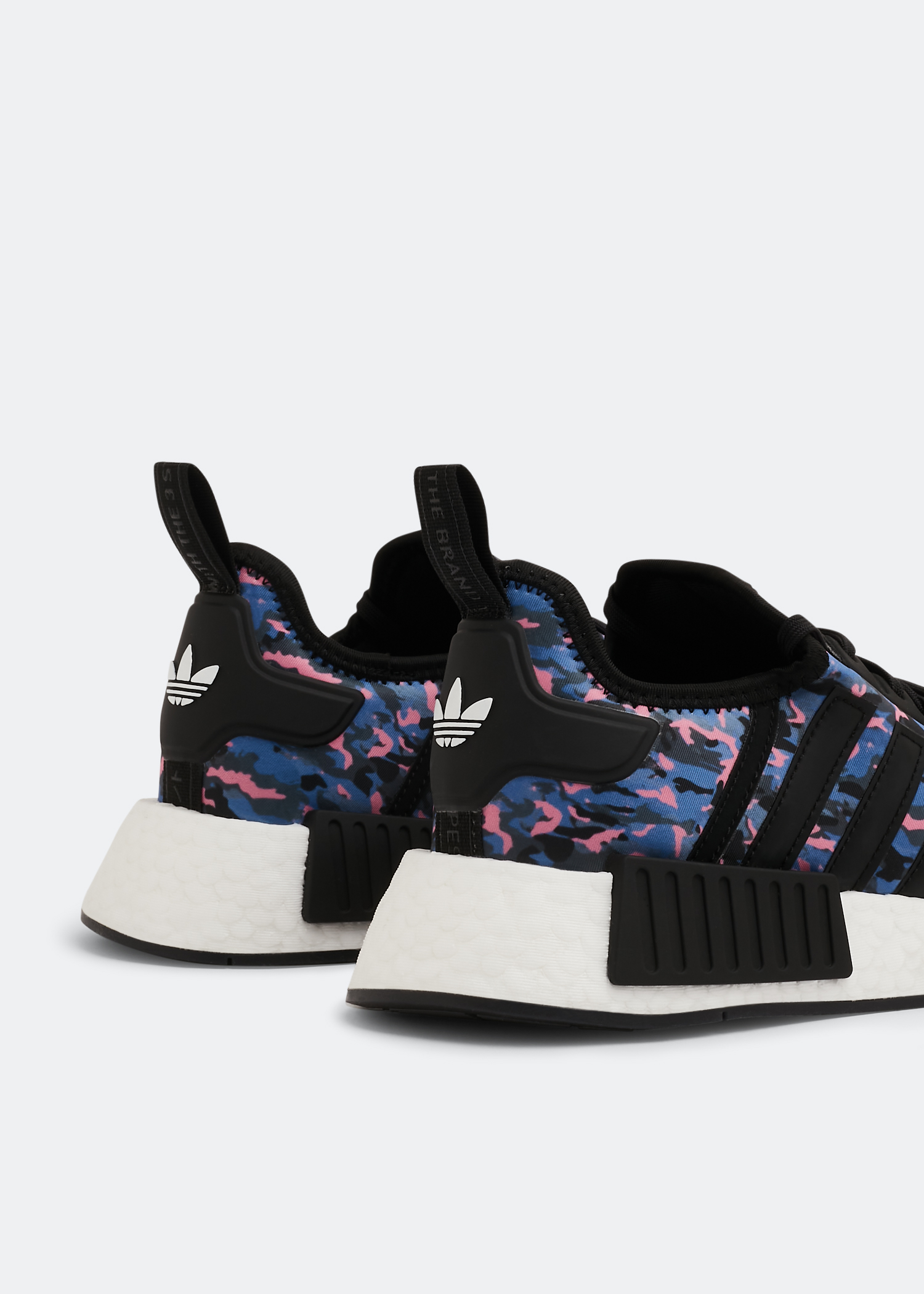 

NMD_R1 sneakers, Blue