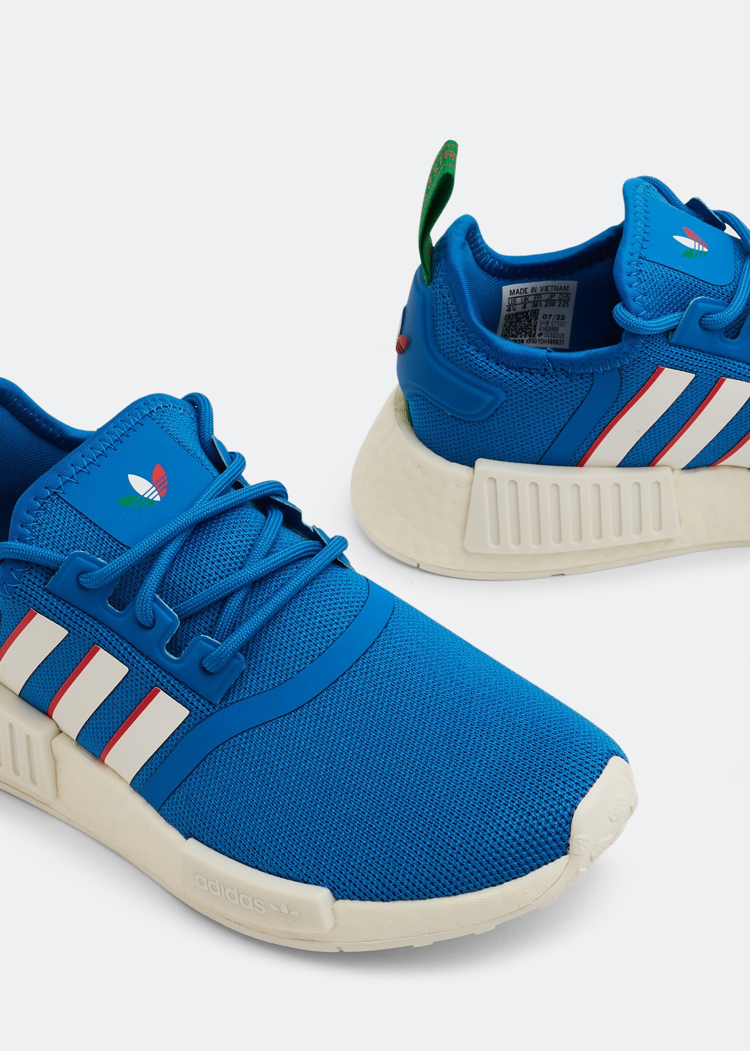 

NMD_R1 sneakers, Blue