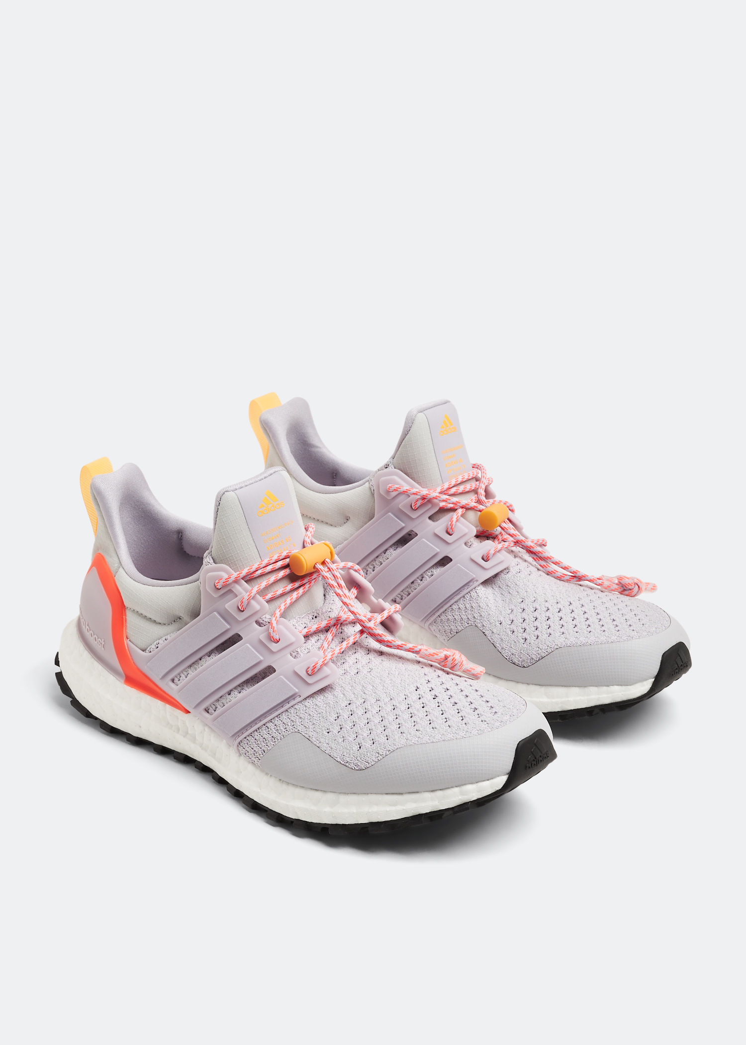 Adidas Ultraboost 1.0 sneakers for Women - Purple in UAE | Level Shoes