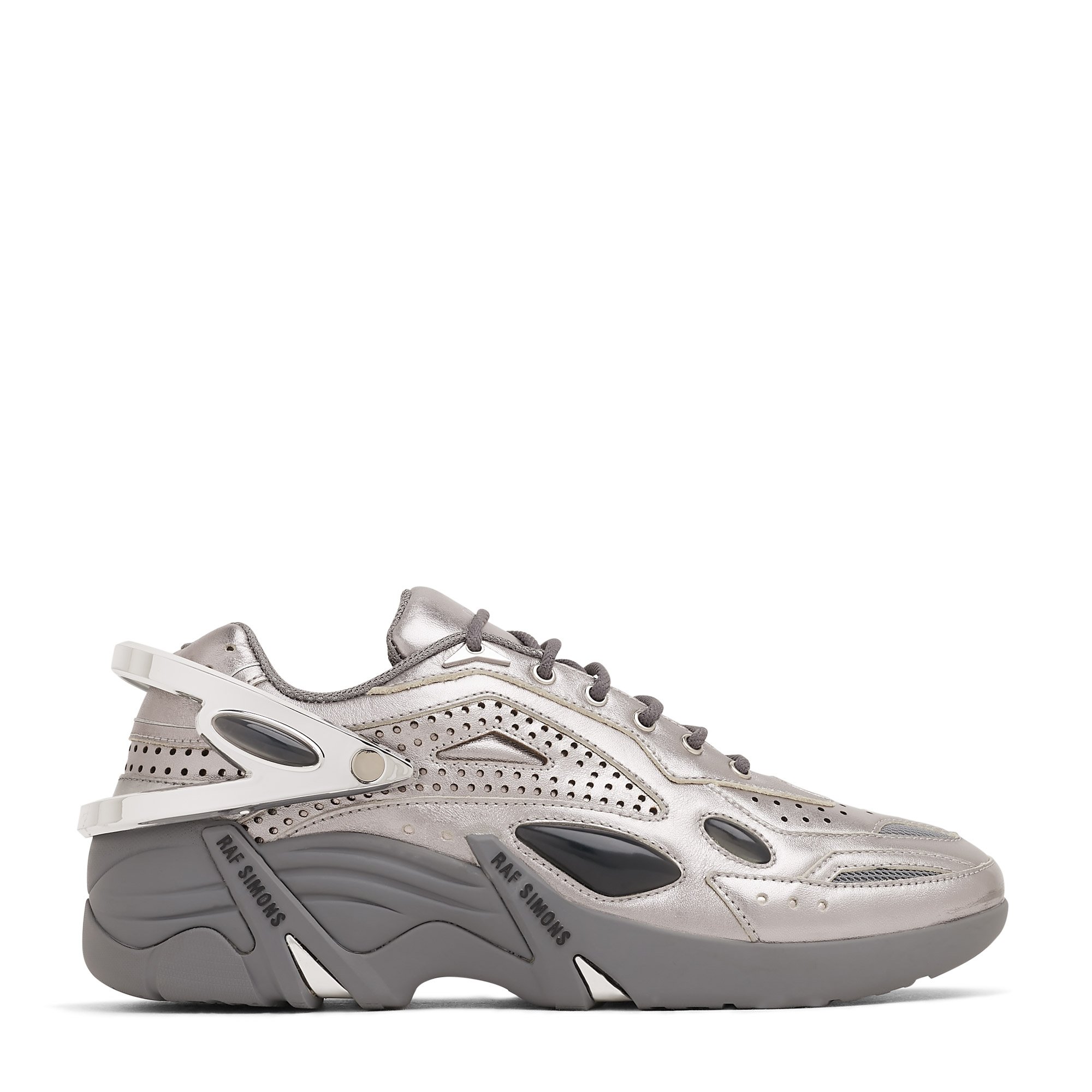 Raf simons clearance silver shoes