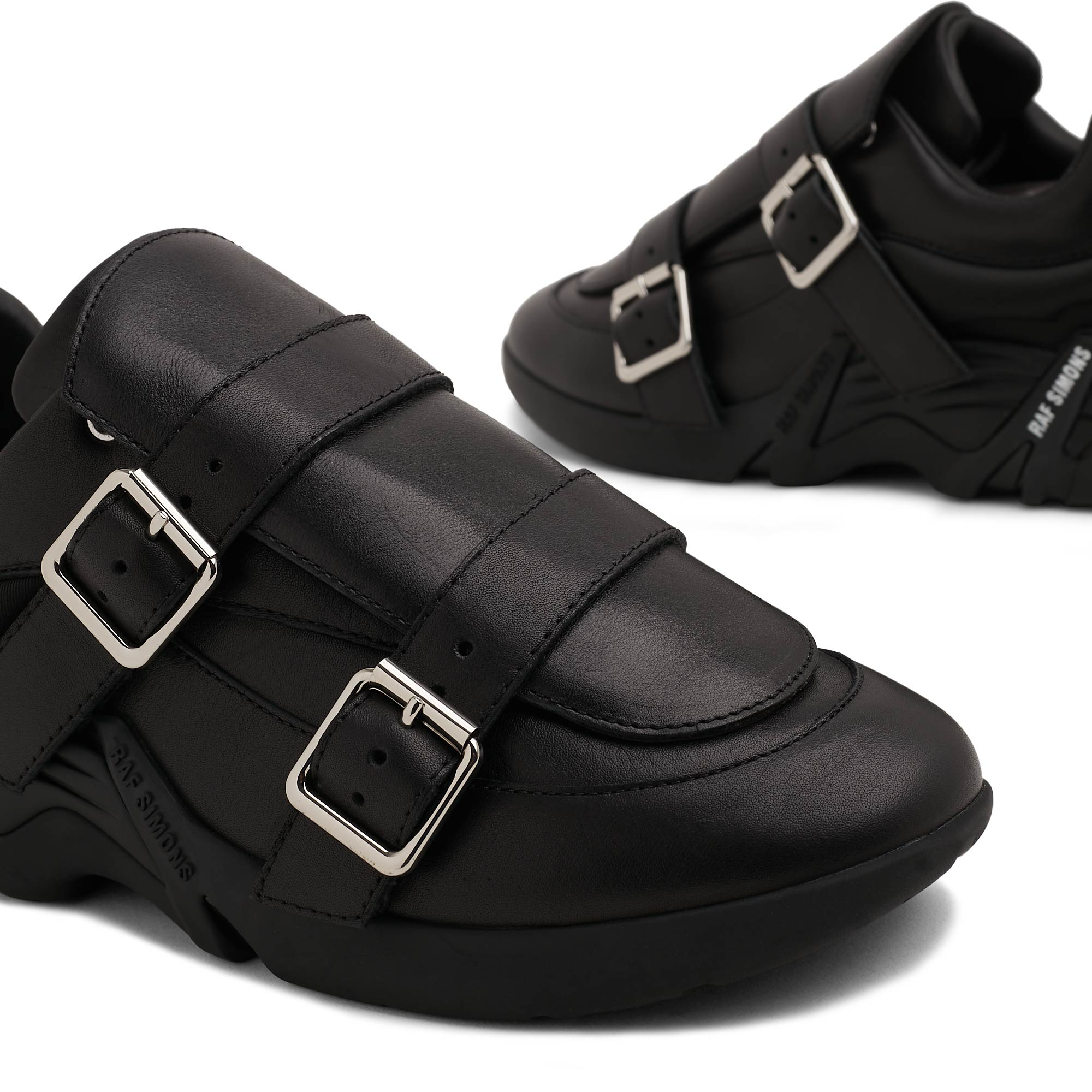 Raf Simons Antei-22 sneakers for Men - Black in KSA | Level Shoes