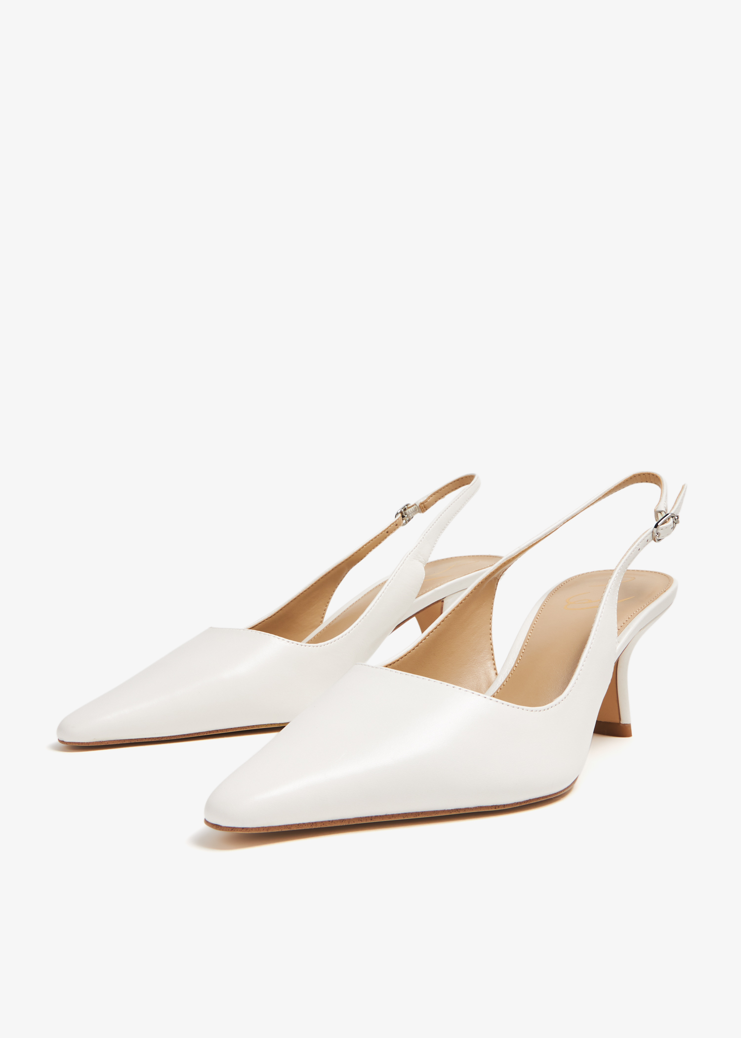 Sam edelman hope pump on sale white