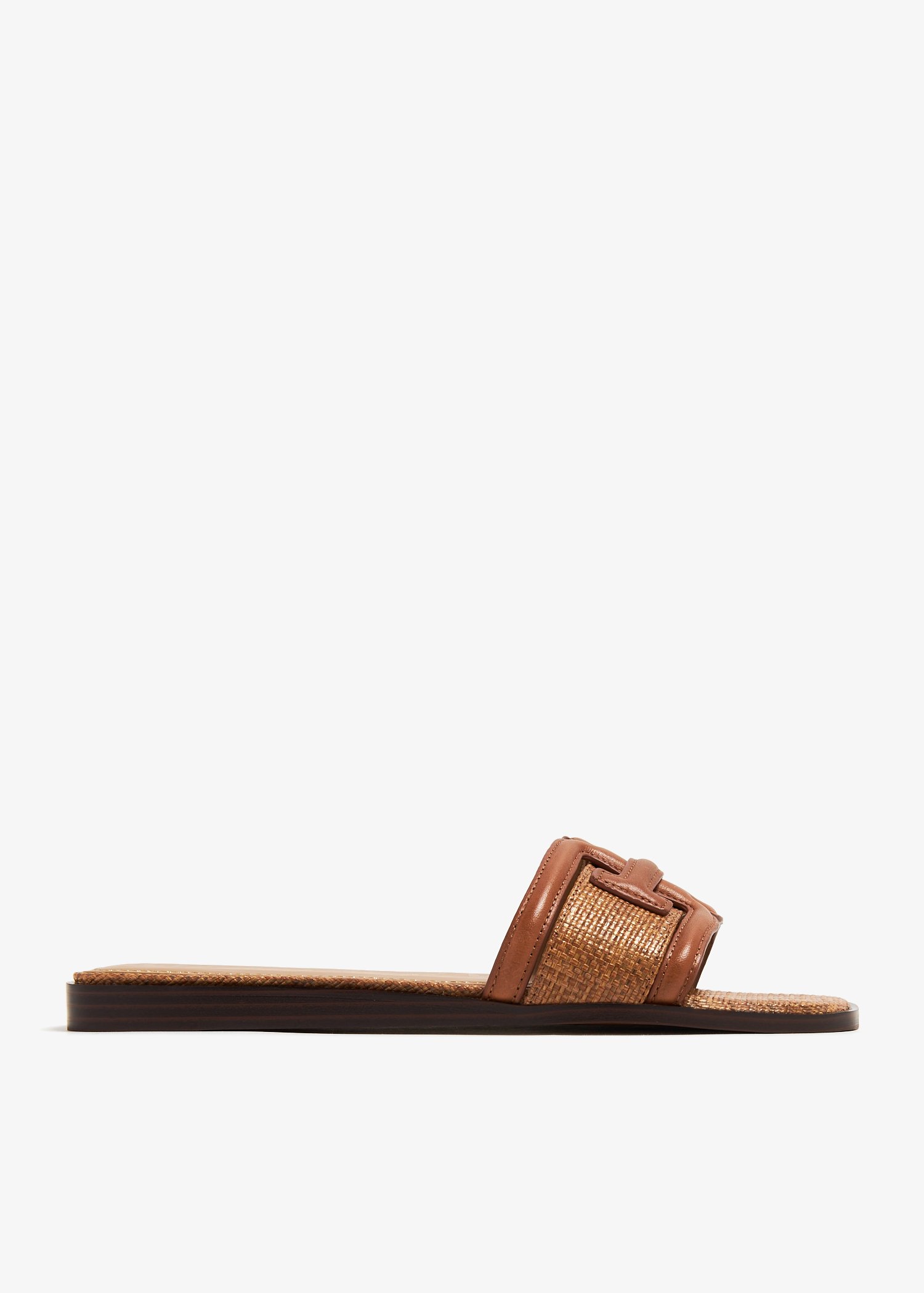 

Irina sandals, Brown