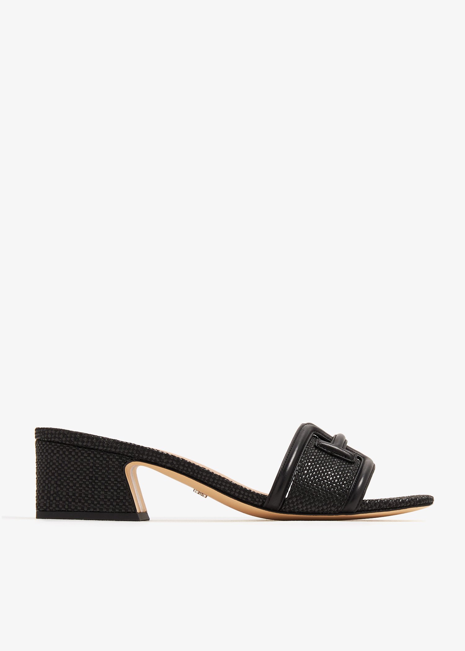 

Waylon sandals, Black