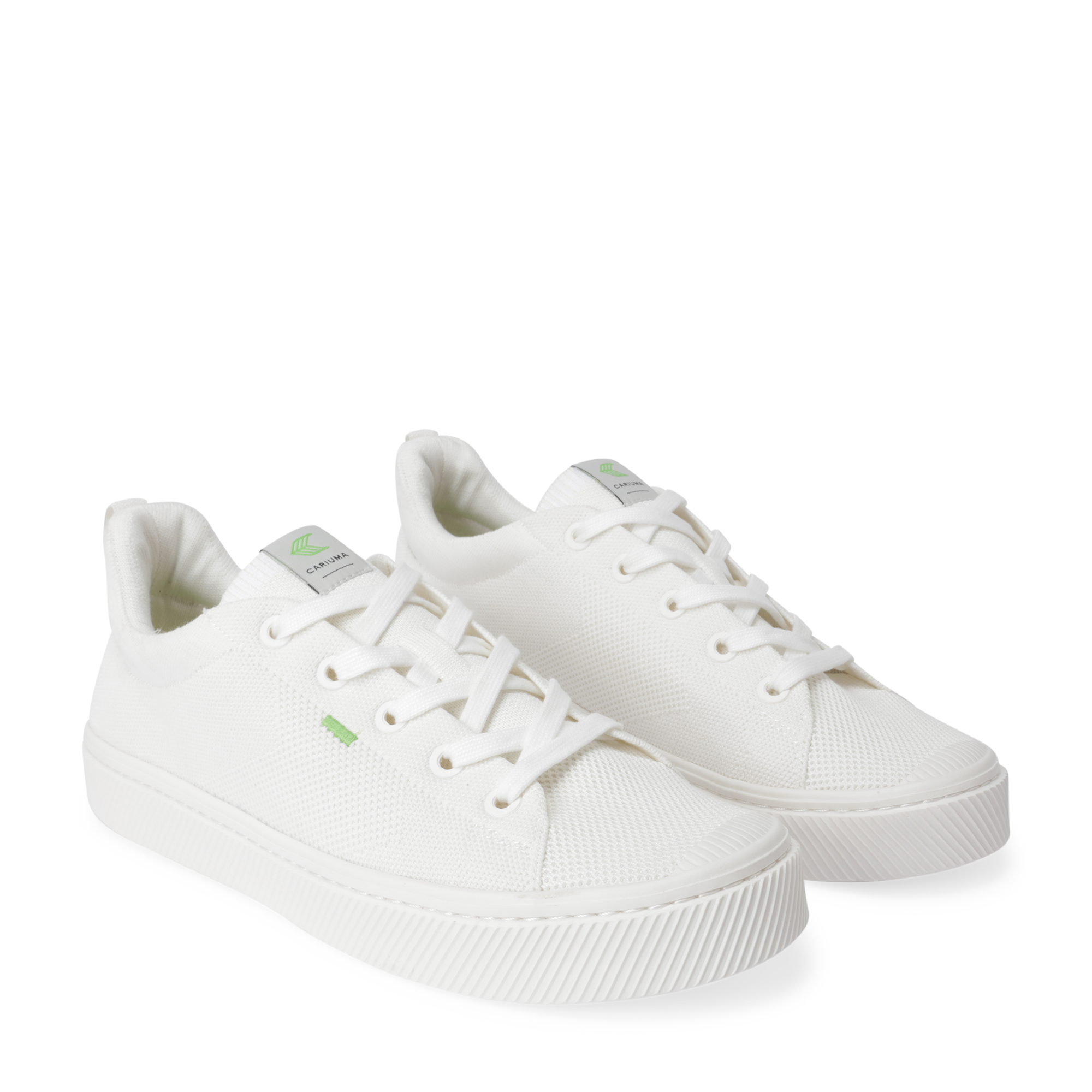 

Ibi knit sneakers, White