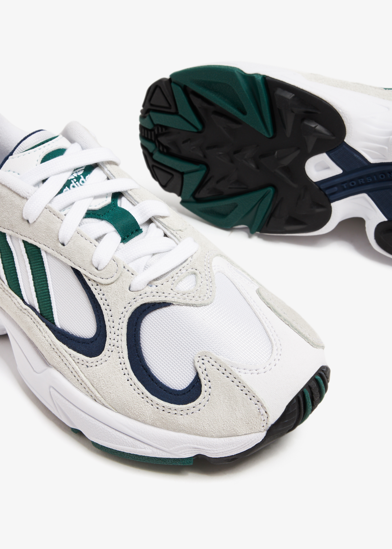 Adidas Falcon Dorf sneakers for Women White in KSA Level Shoes