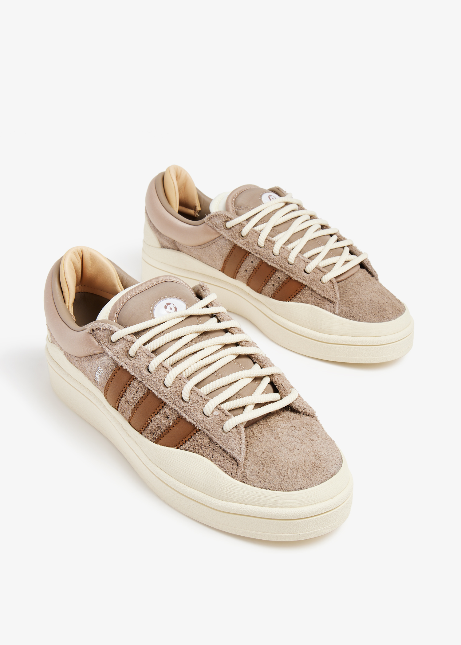 Adidas x Bad Bunny Campus sneakers for Women - Brown in UAE